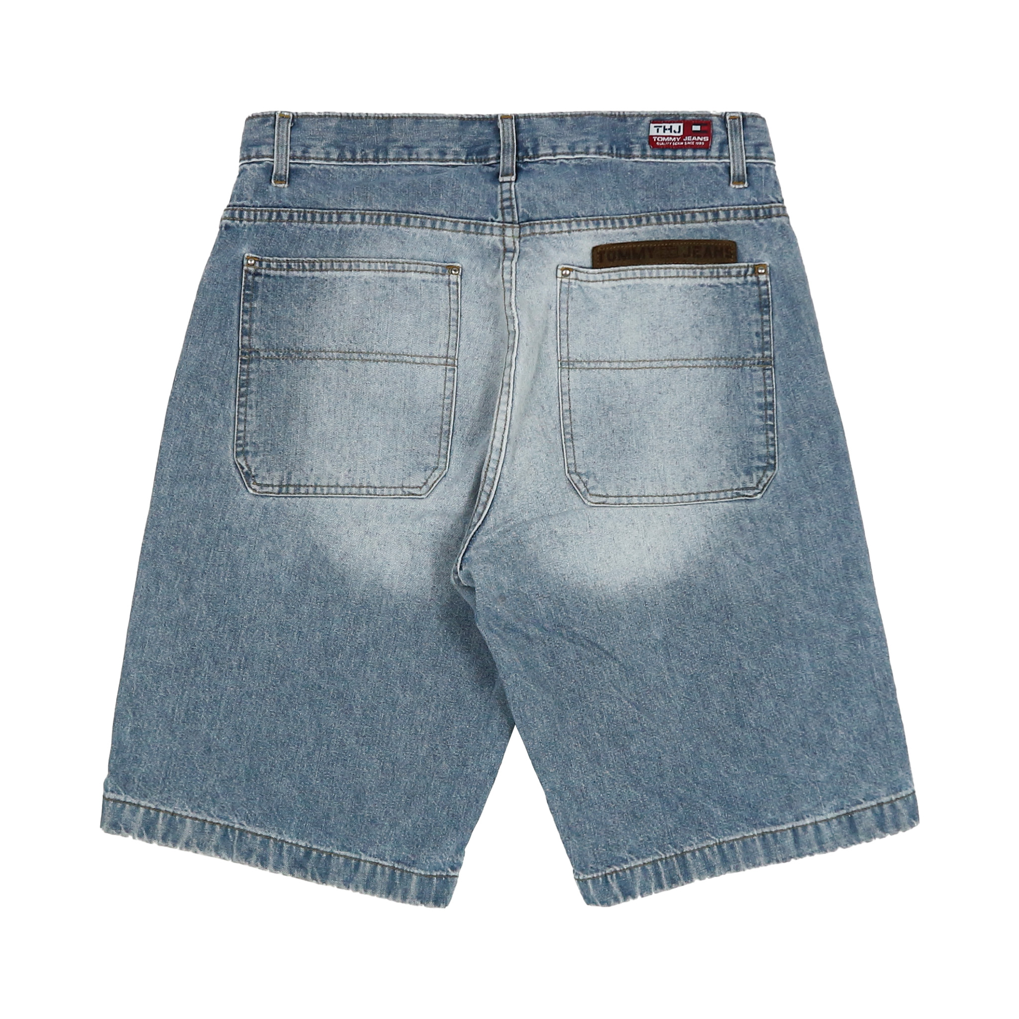 00s Tommy Jeans Denim Shorts Size 33