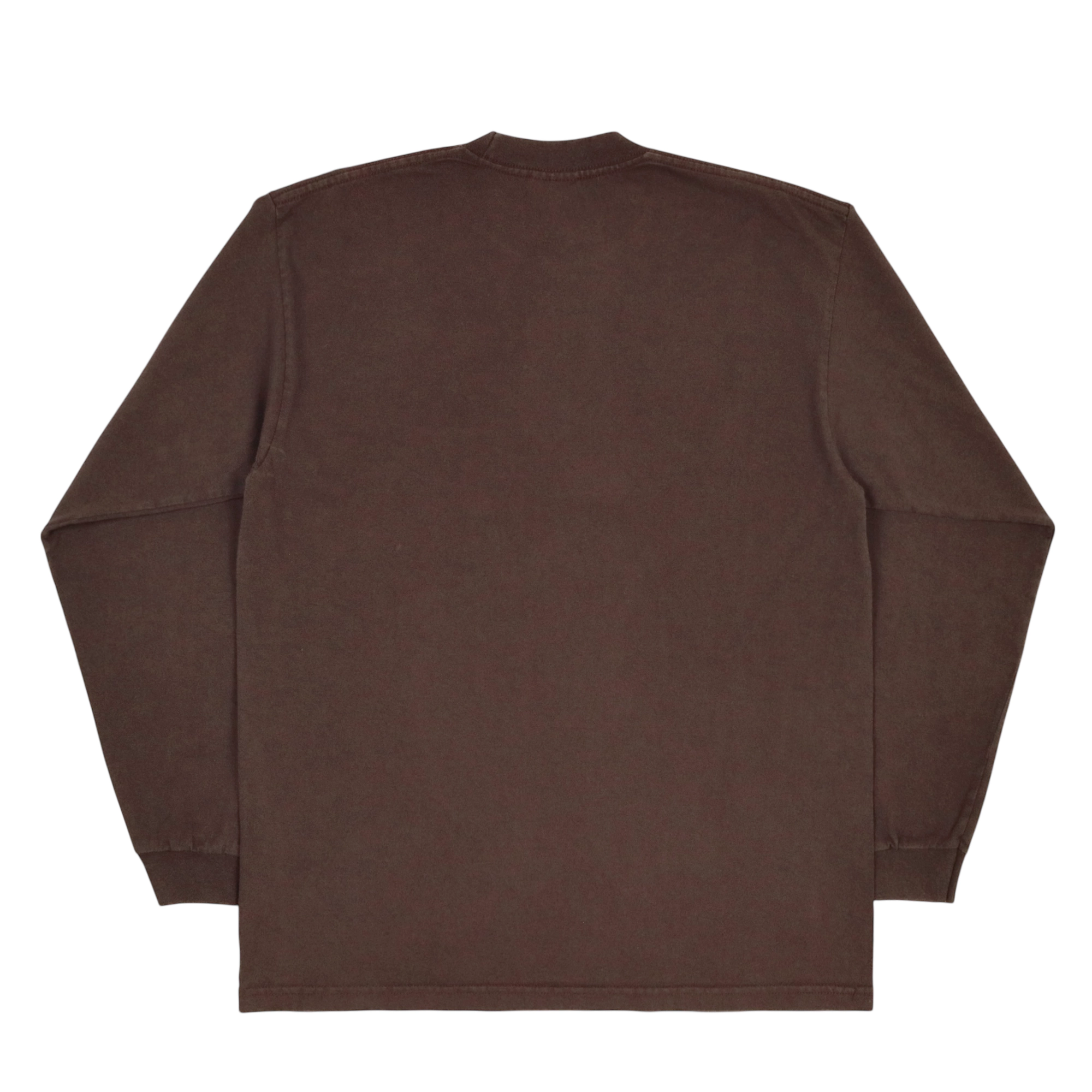 Pro Club Long-sleeve Crewneck T-Shirt Size L