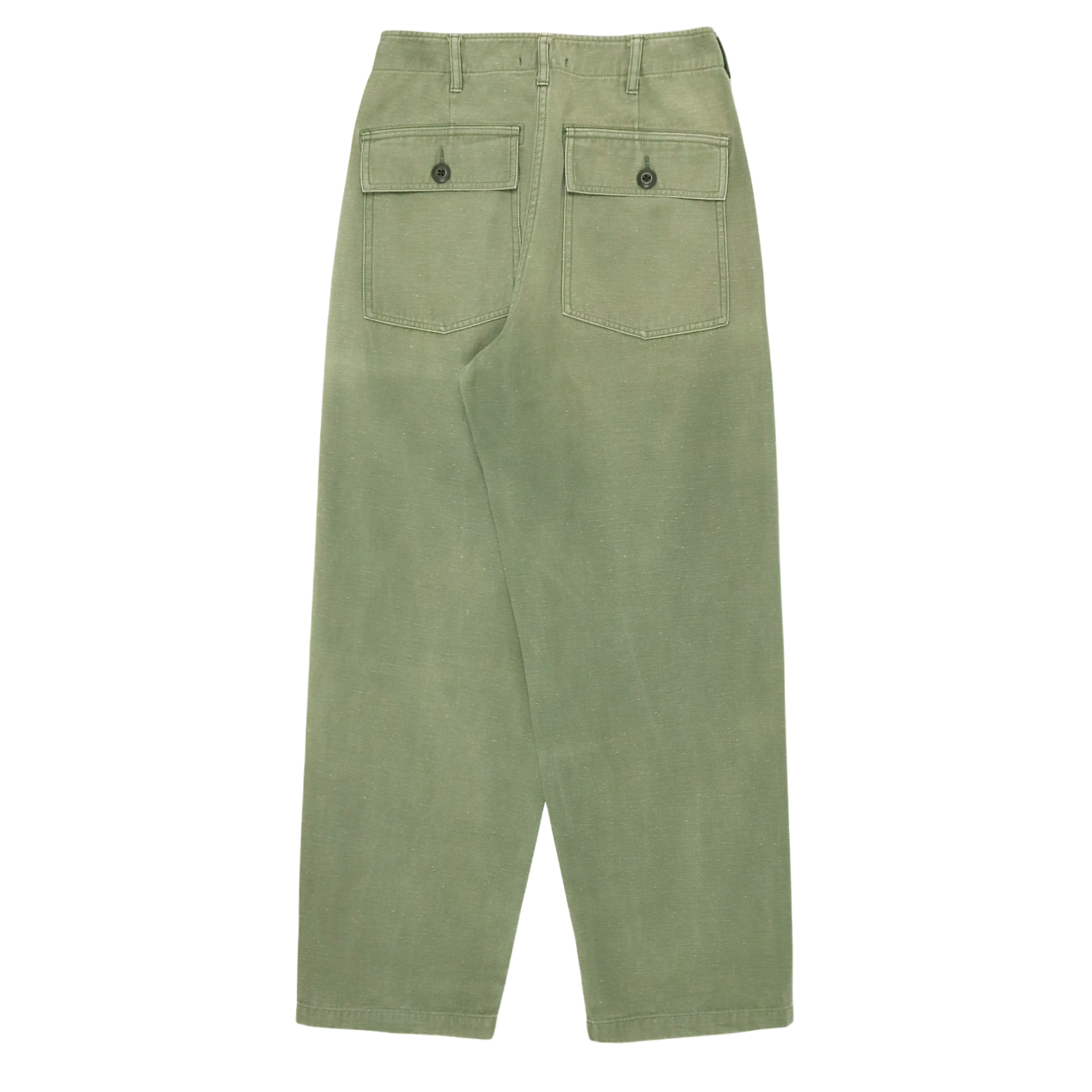FRAMeWORK Olive Fatigue Pants Size 27