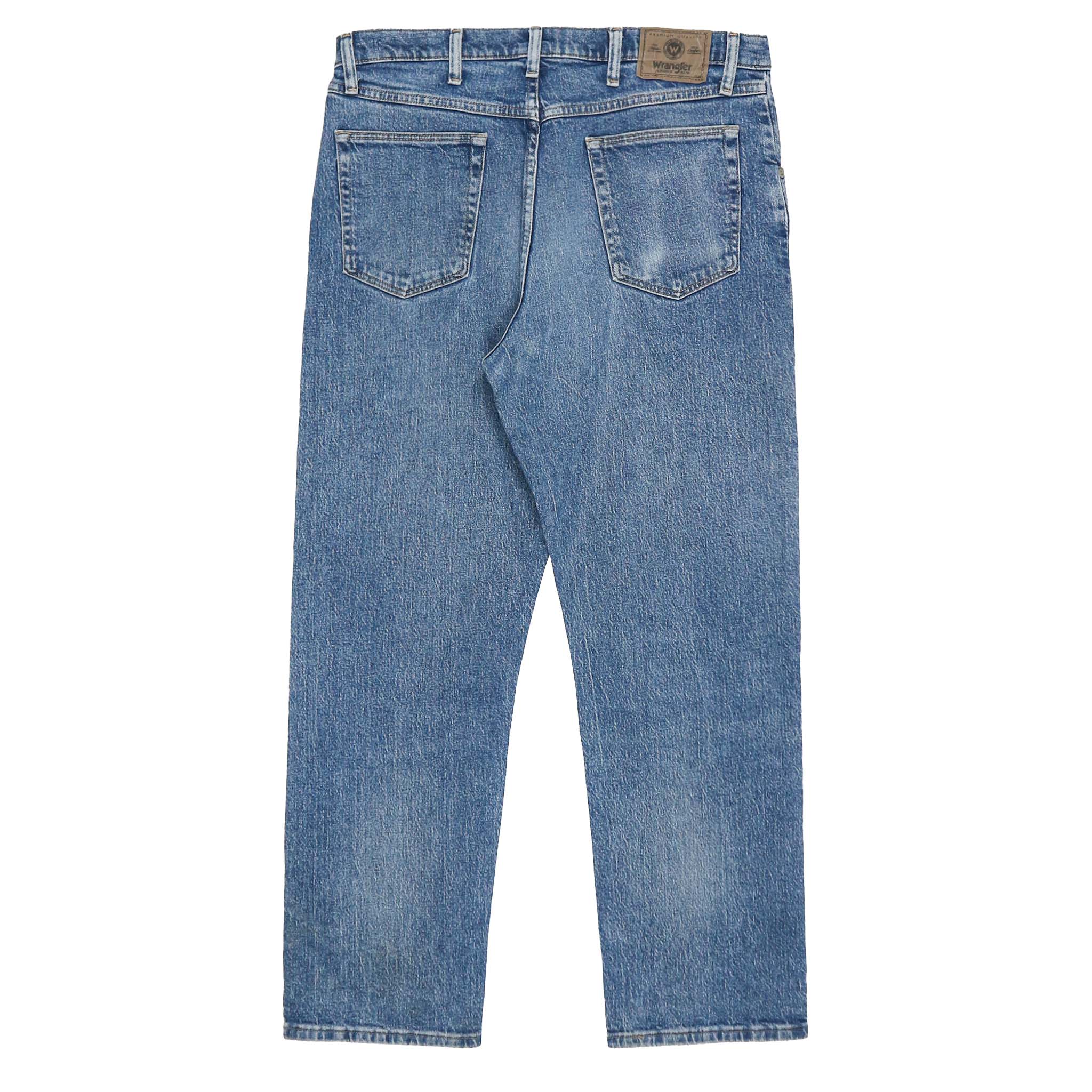 90s Wrangler Denim Worker Jeans Size 34