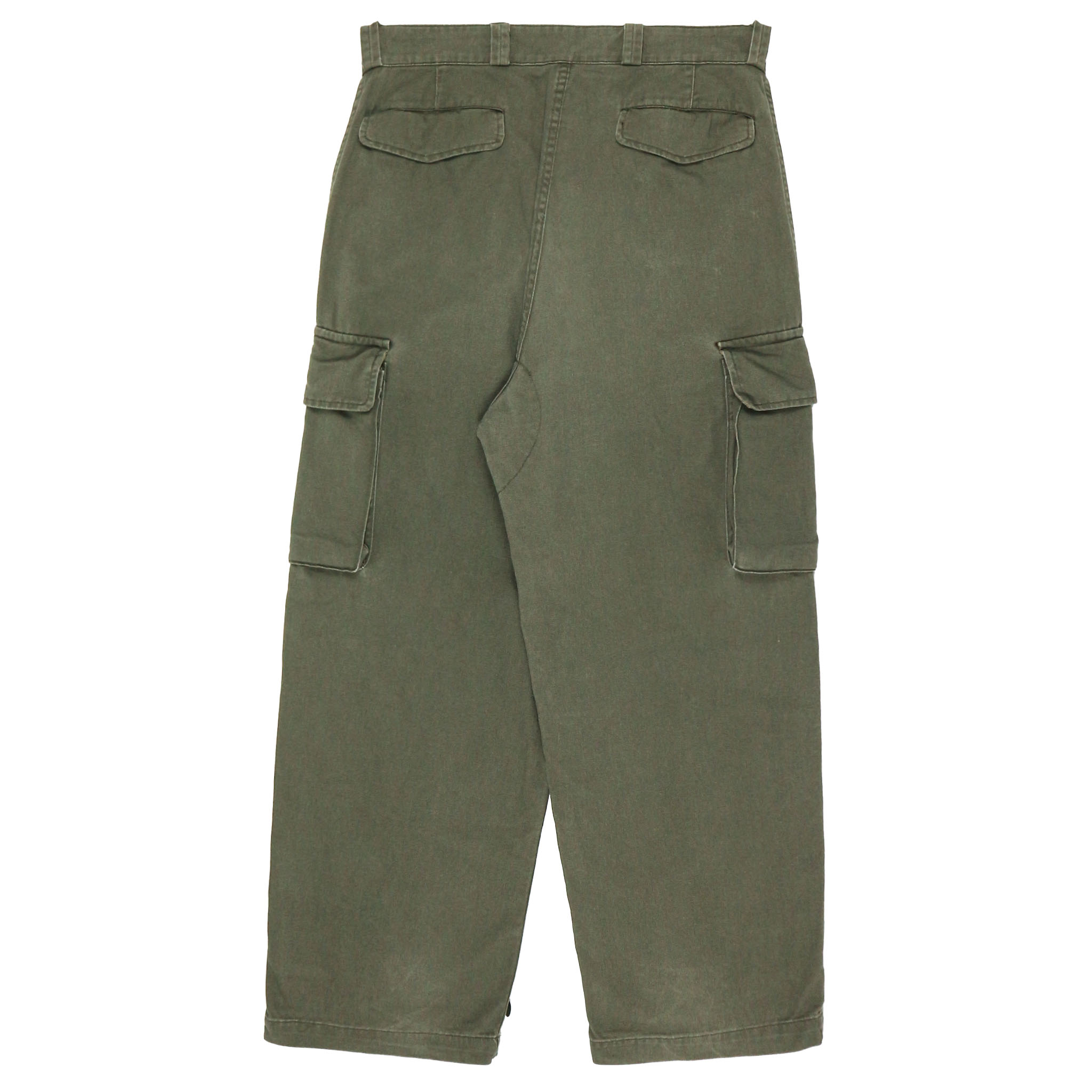 Japan Repro. French Army M-47 Field Trousers Size 35
