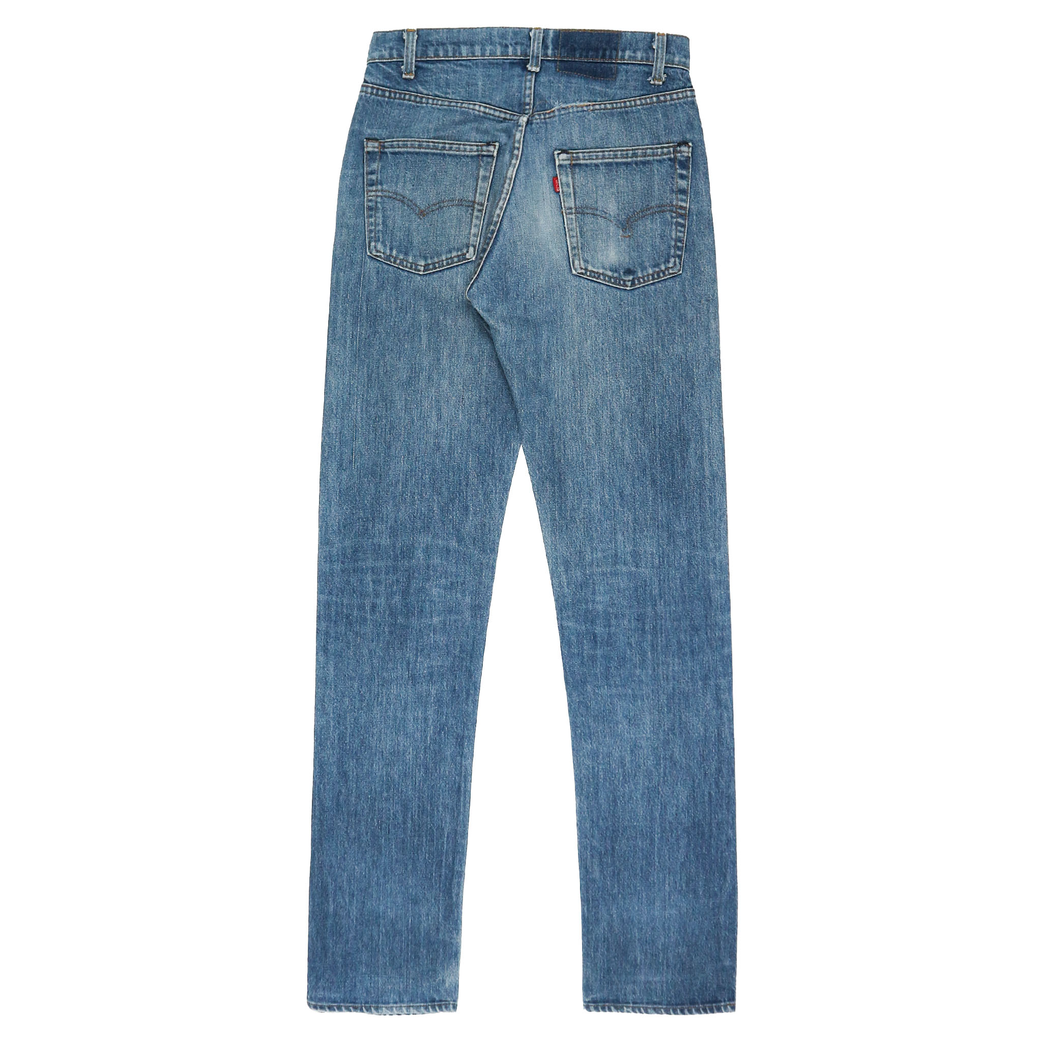 Vintage 80s Levi's 505 USA Denim Jeans Size 28