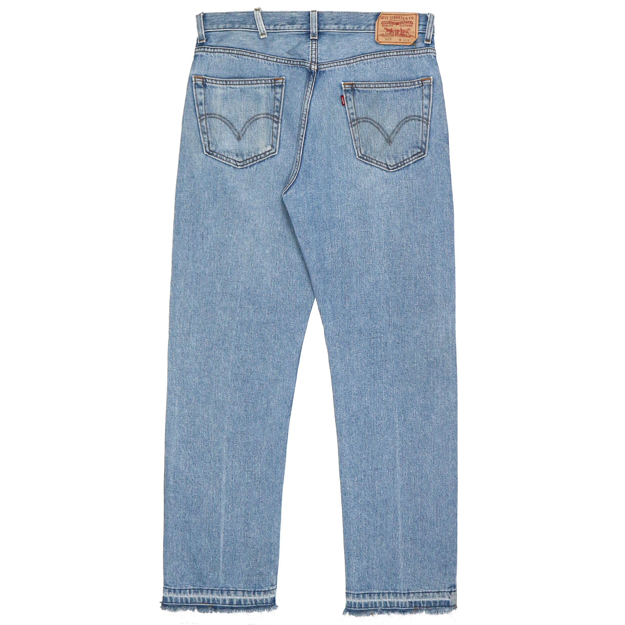 2000s Levi's 505 Denim Jeans Size 34