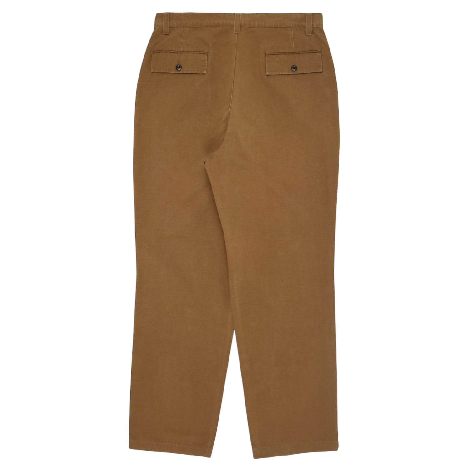 J.Press Brown Utility Baker Pants Size 33