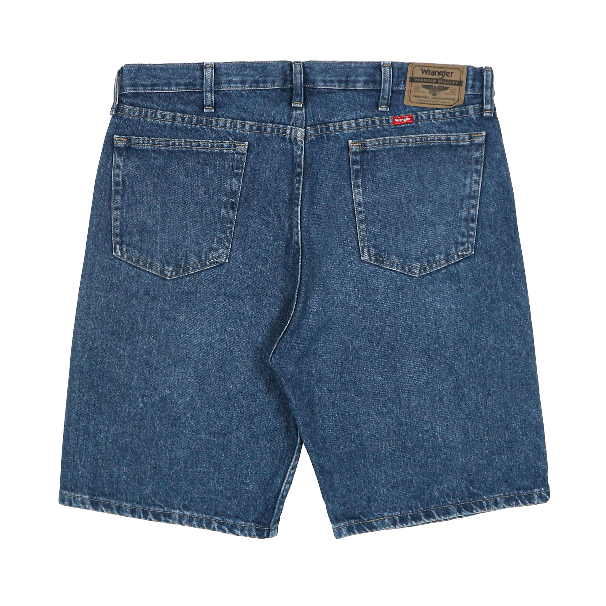 Wrangler Denim Worker Shorts Size 36