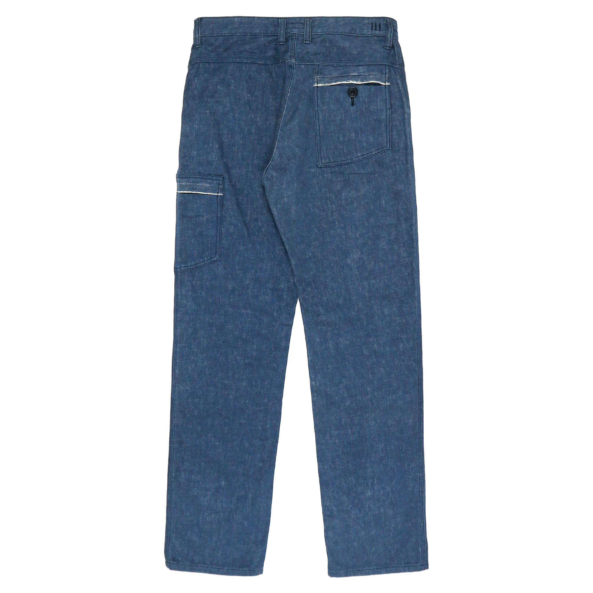 Johnbull Made in Japan Blue Denim Pants Size 32
