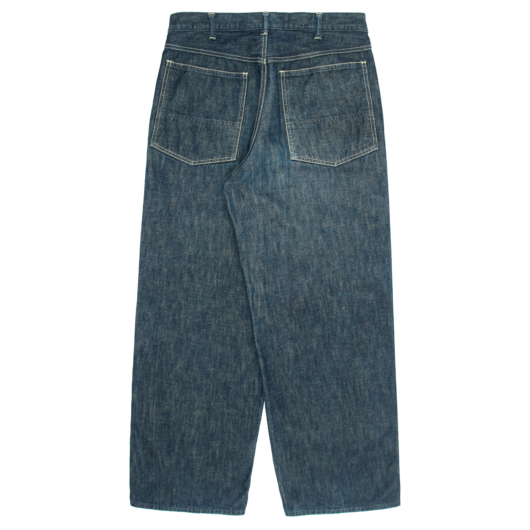 Eternal Japan Made Wide Denim Pants Size 32