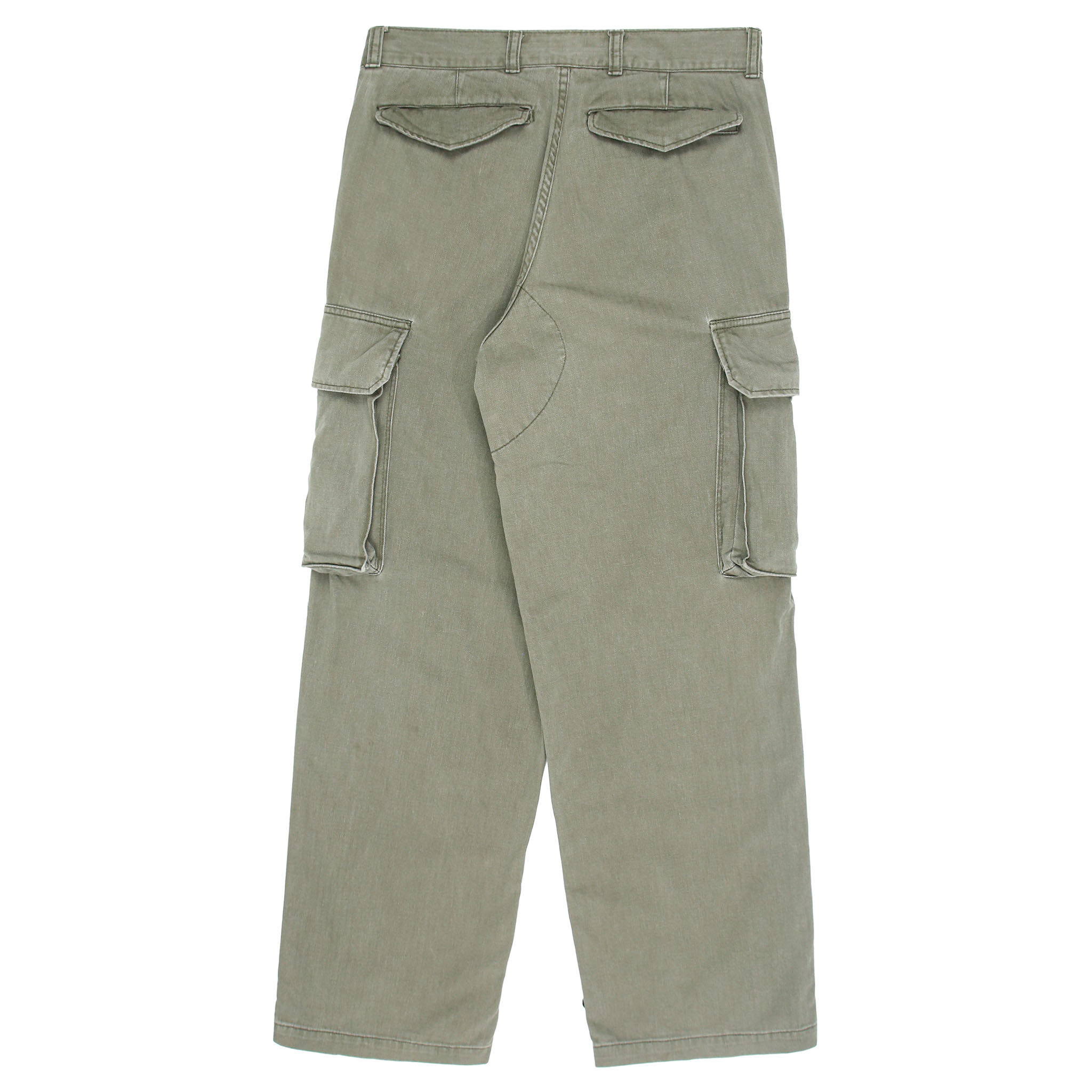 Daily Wardrobe Industry M-47 French Military Pants Size 29