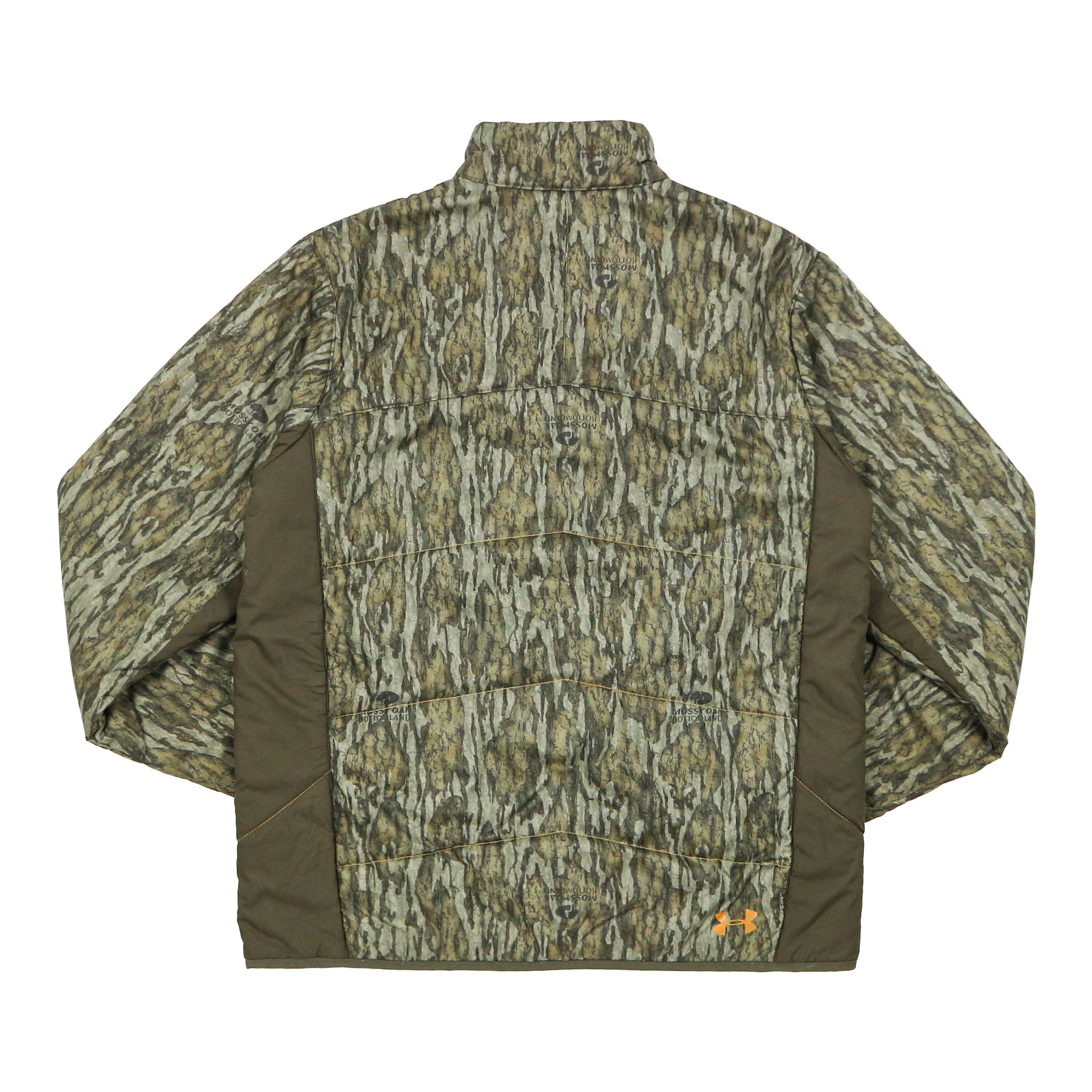 Under Armour Insulated Realtree Camo Hunting Jacket Size L