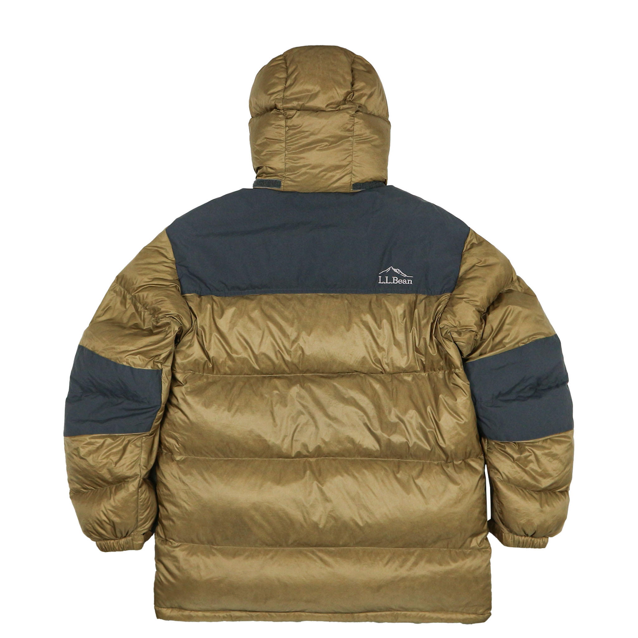 L.L.Bean 700 Down Fill Hooded Jacket Size XL