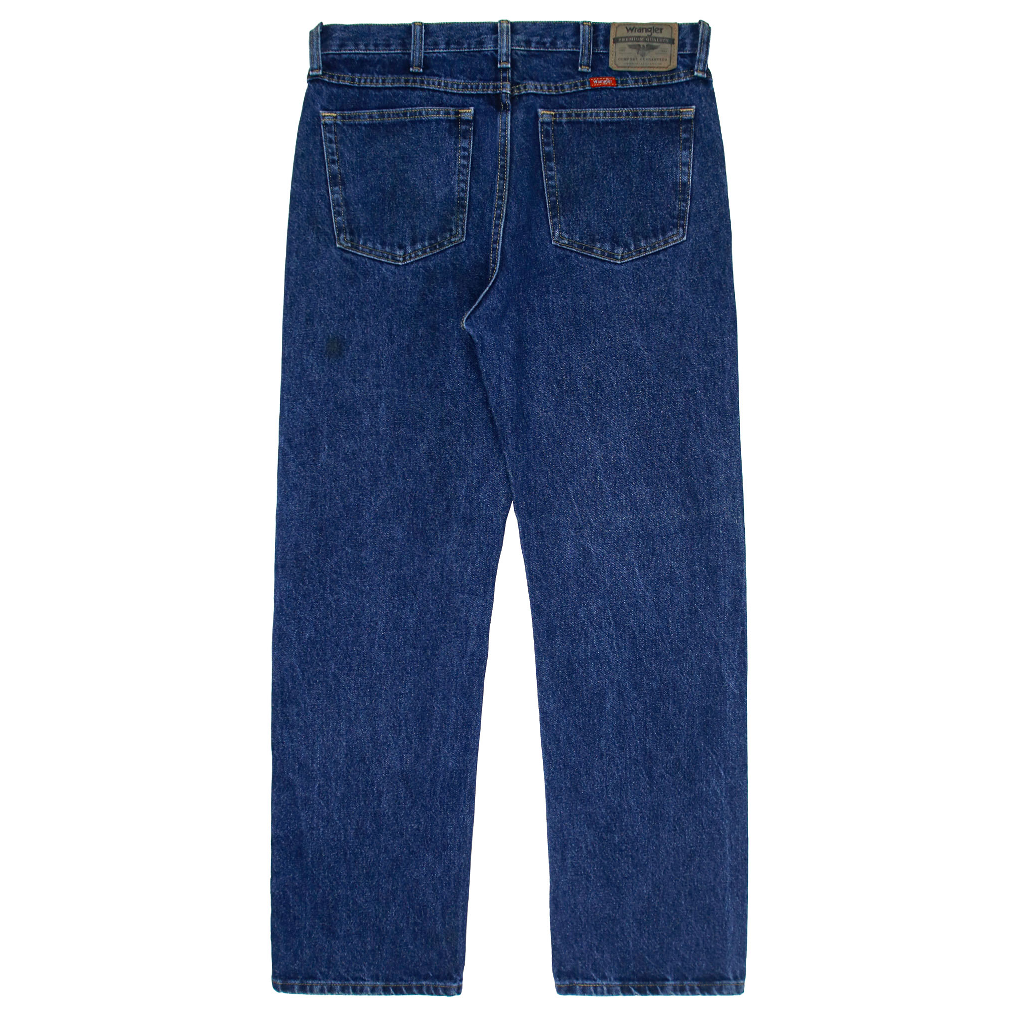90s Wrangler Workwear Blue Denim Jeans Size 34