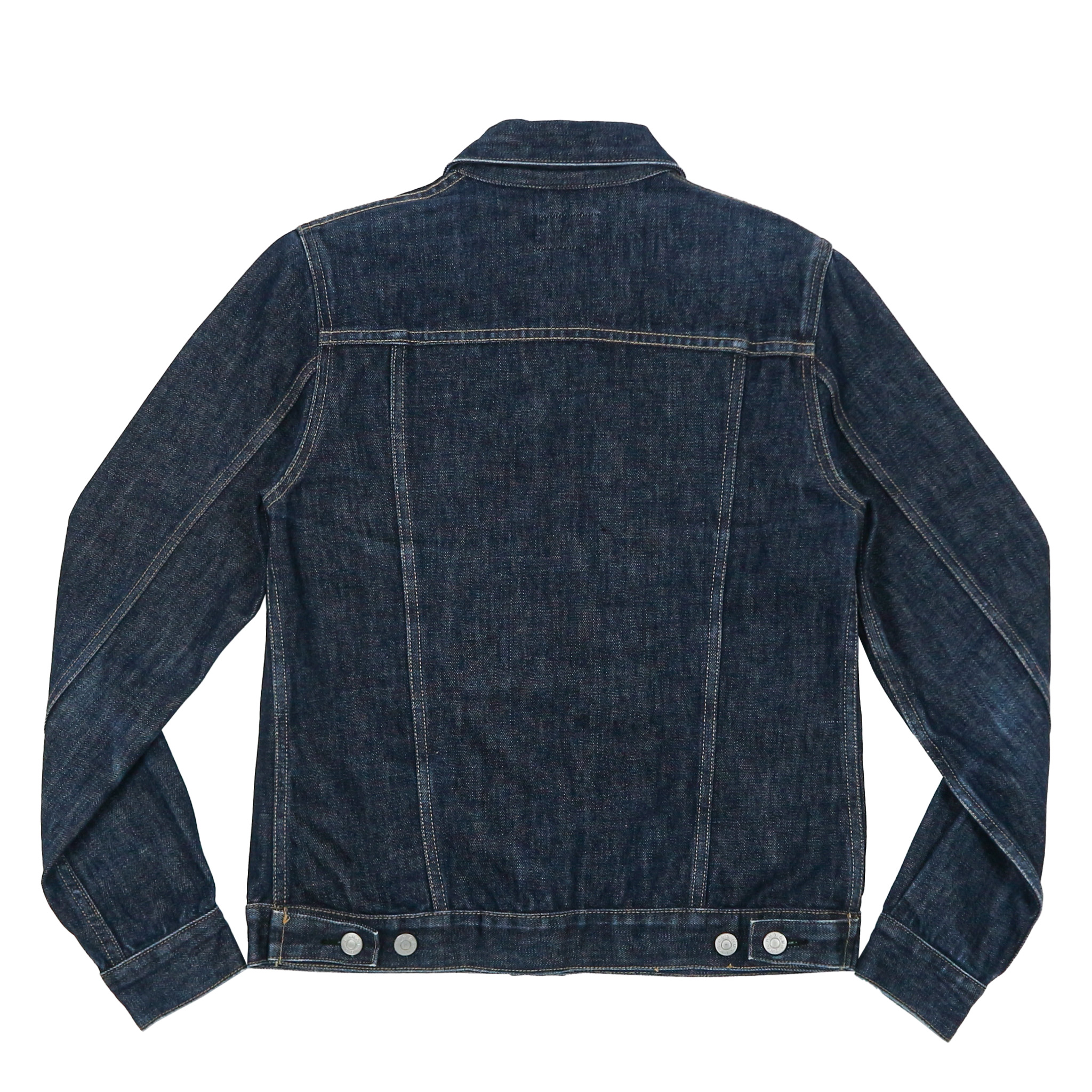 D.M.G Domingo Japan Denim Jacket Women Size S