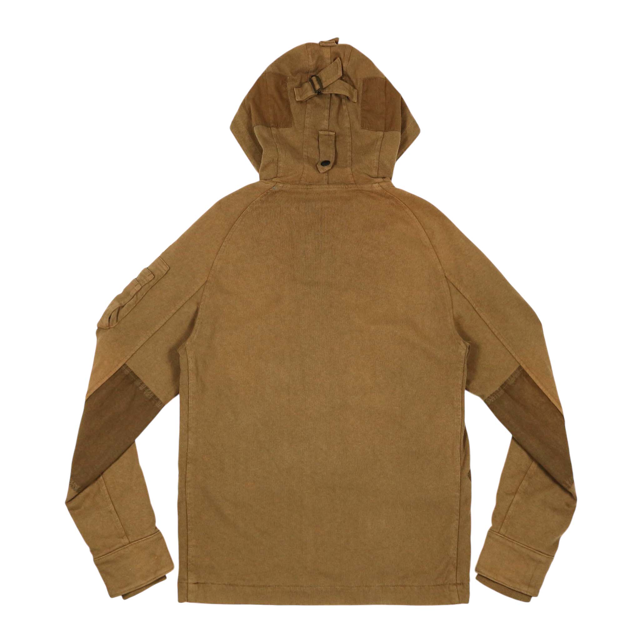 Polo Ralph Lauren Motorcycle Hooded Jacket Size S