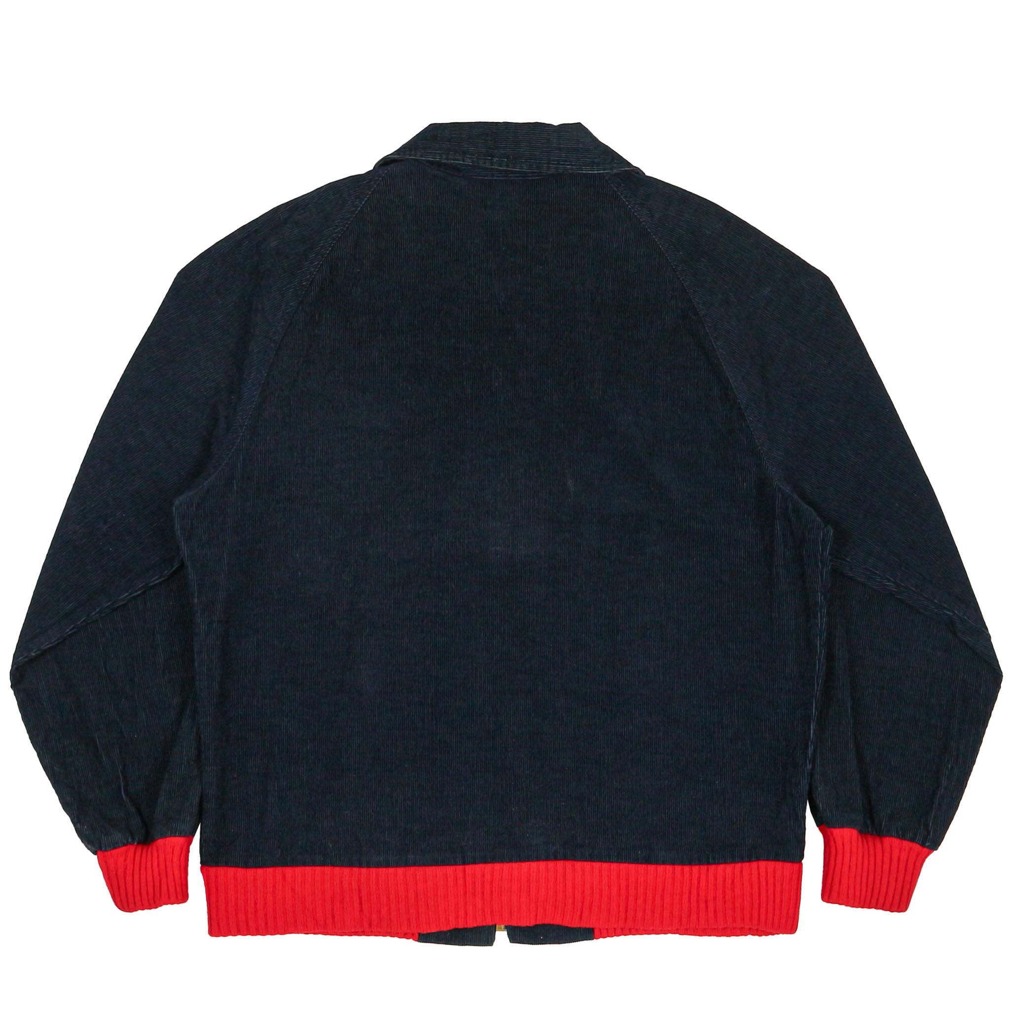 Vtg Ocean Pacific Corduroy Sport Jacket Size XL