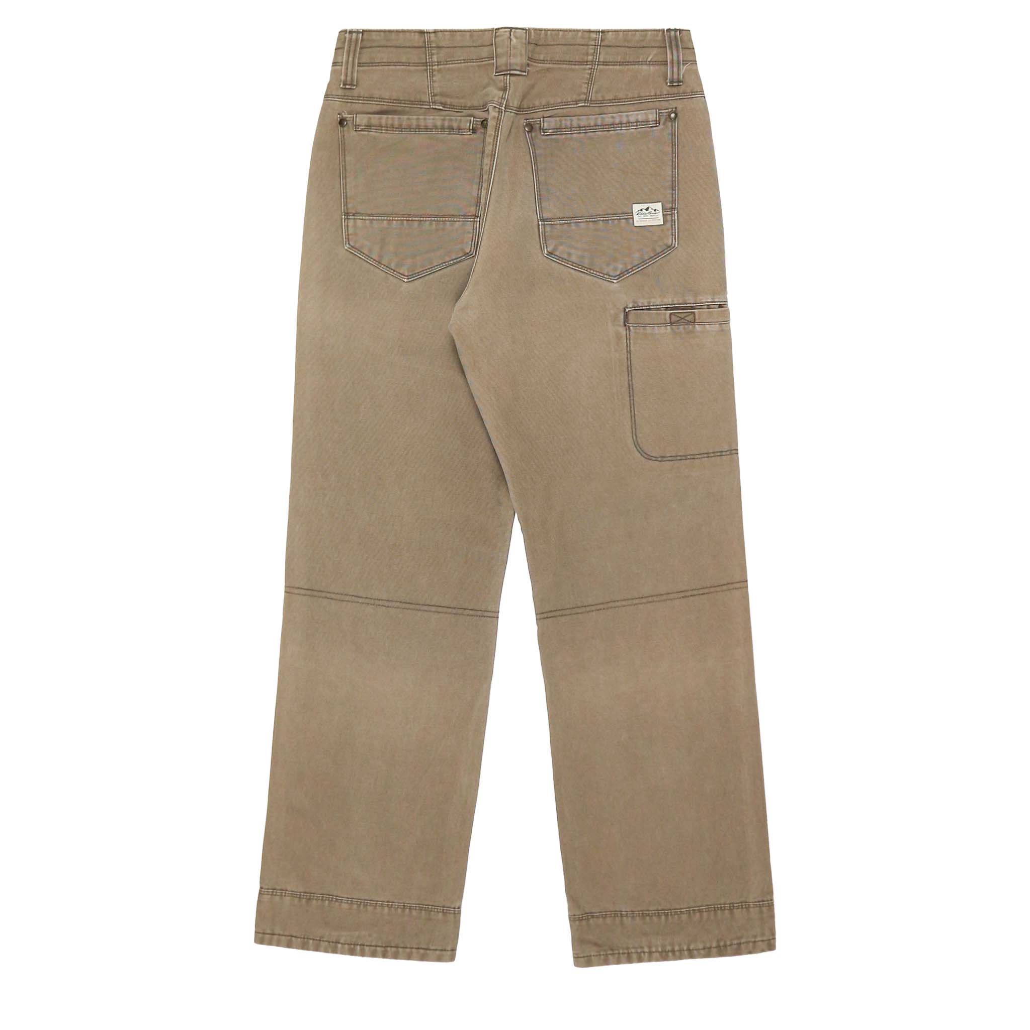 Eddie Bauer Outdoor Canvas Utility Pants Size 30