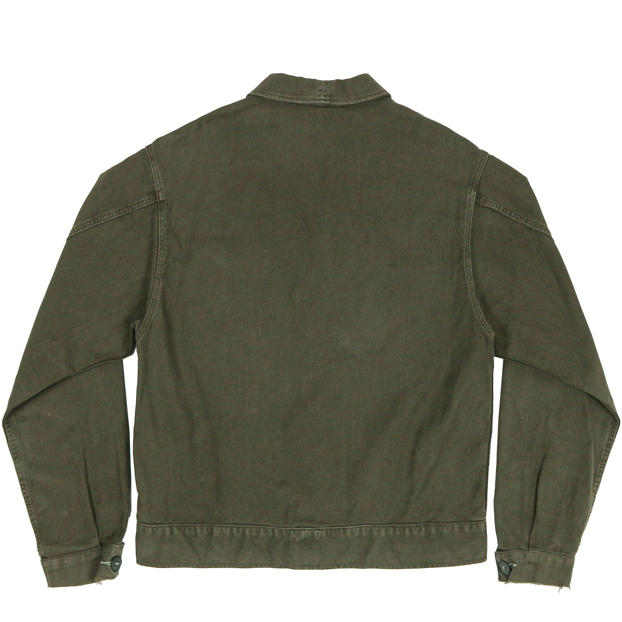 60s Indanthren German Workwear ‘Caltex’ Work Jacket Size L