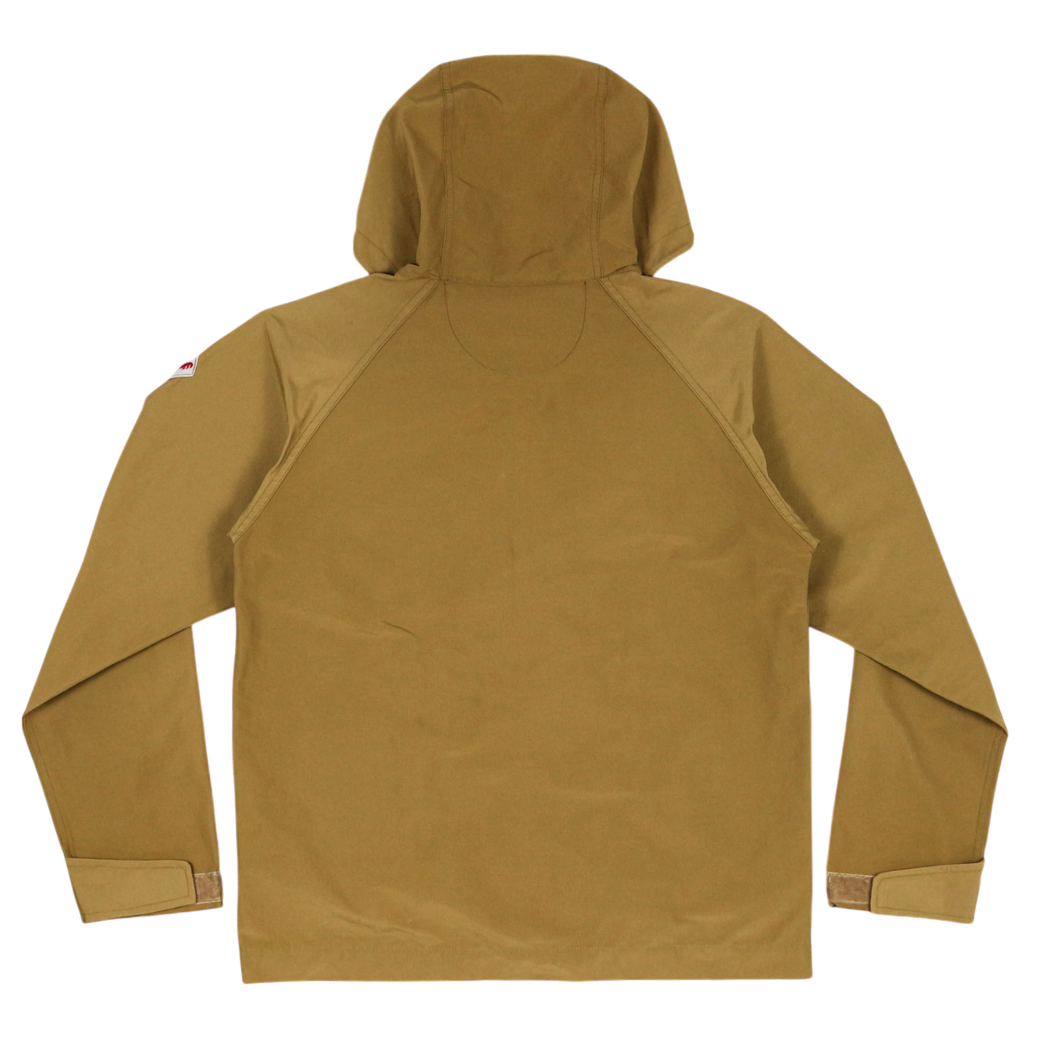 Arvor Marée Cotton Nylon Hooded Jacket Size S