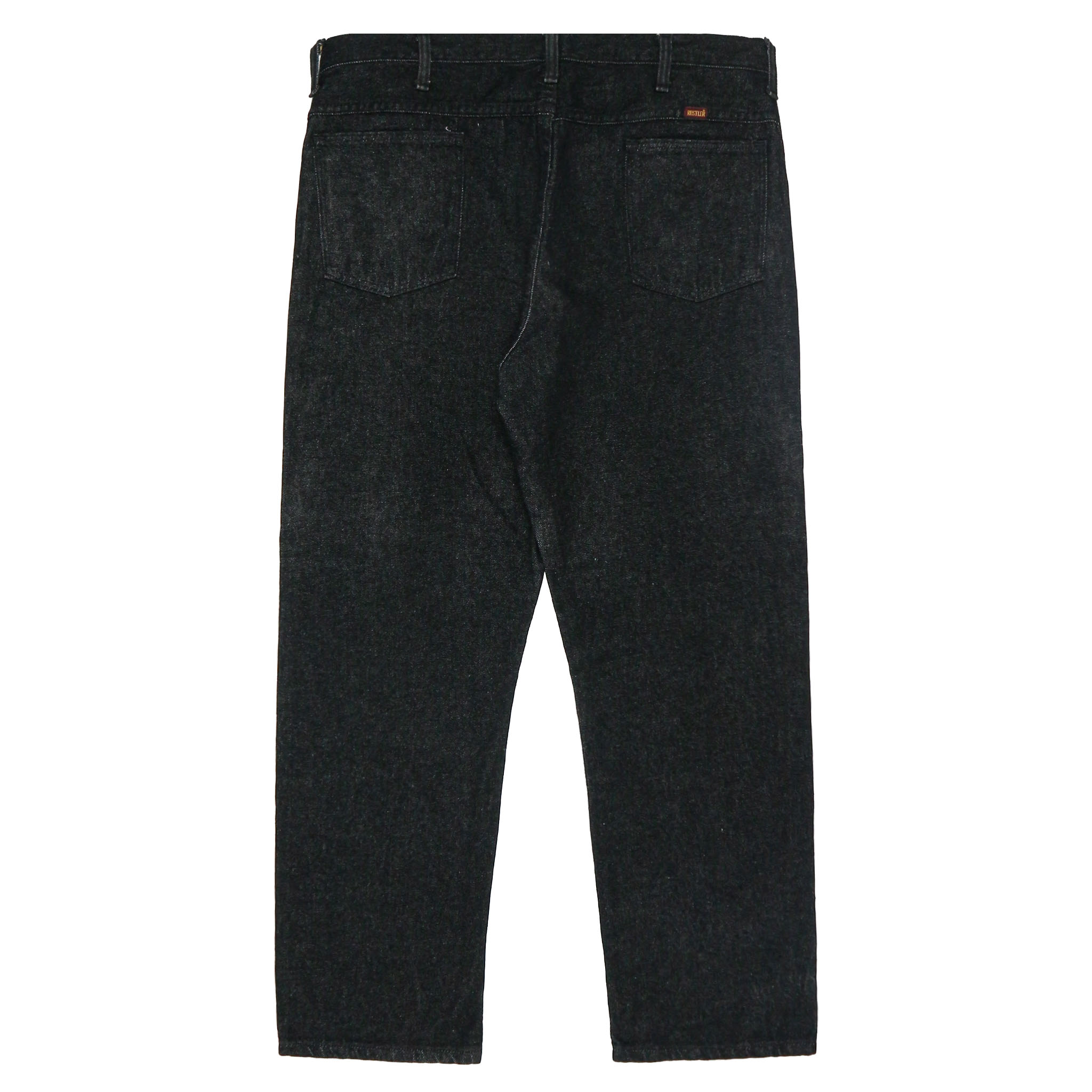 90s Rustler USA Black Denim Jeans Size 38