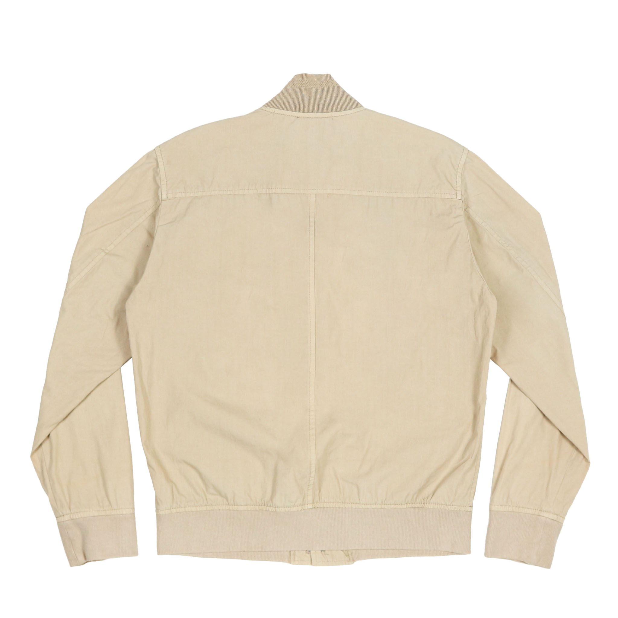 Lacoste Unlined Type Tanker Jacket Size M