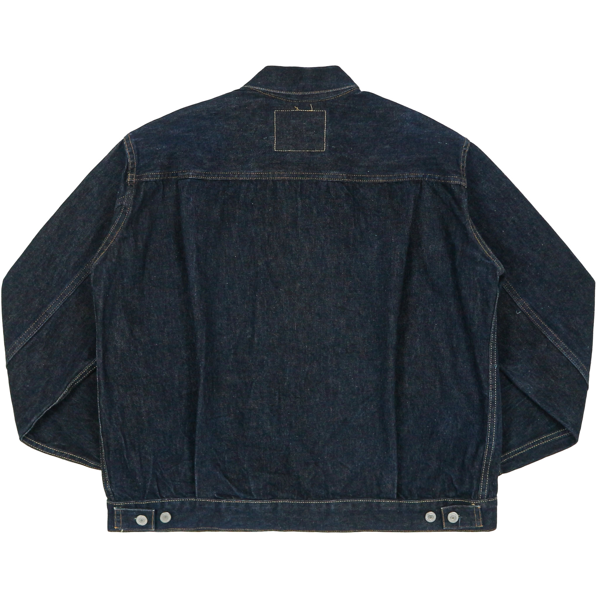 90s LEVI'S 507XX Valencia 555 Type 2 Denim Jacket Size XL