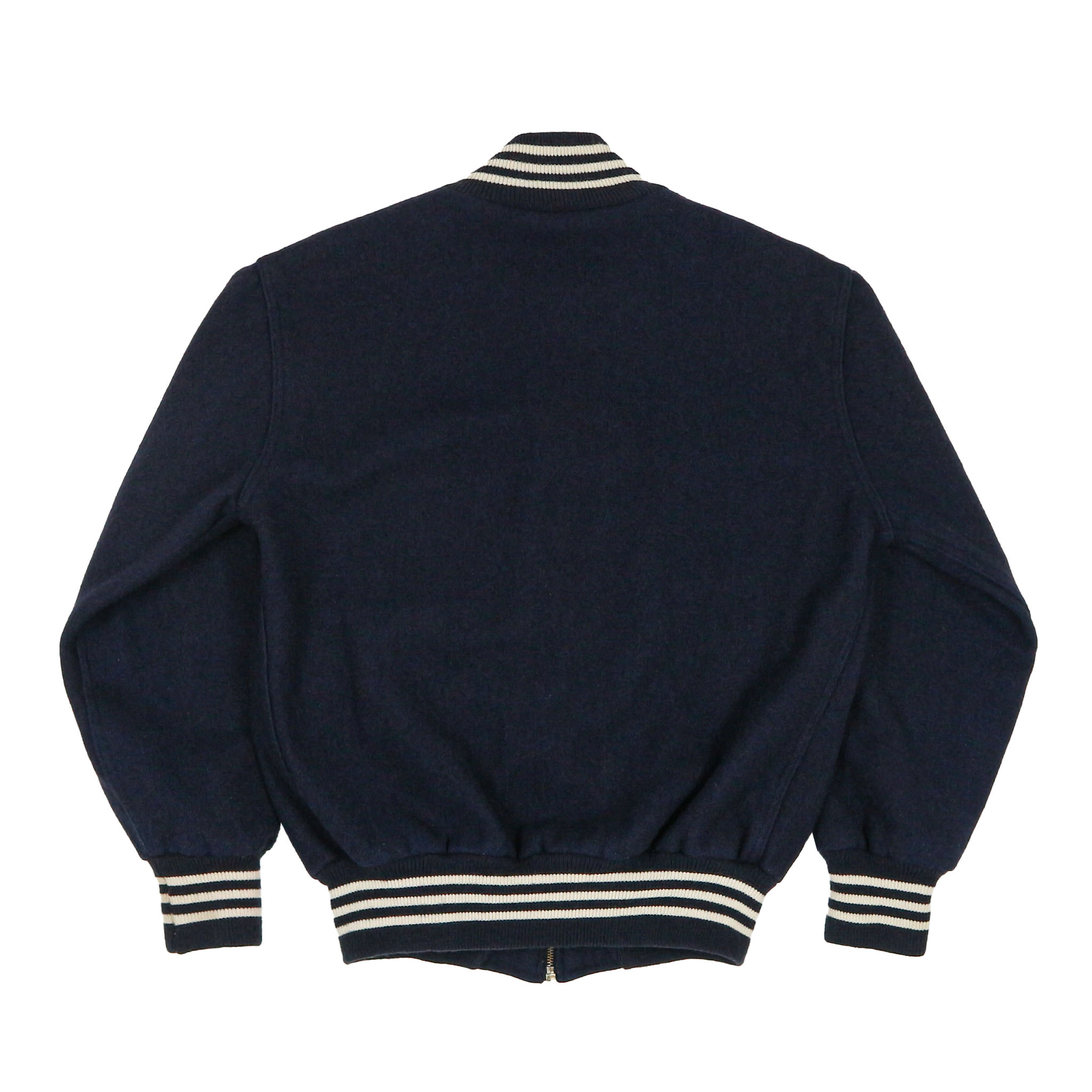 Ebbets Field Flannels ‘SF Seals’ Varsity Jacket Size S