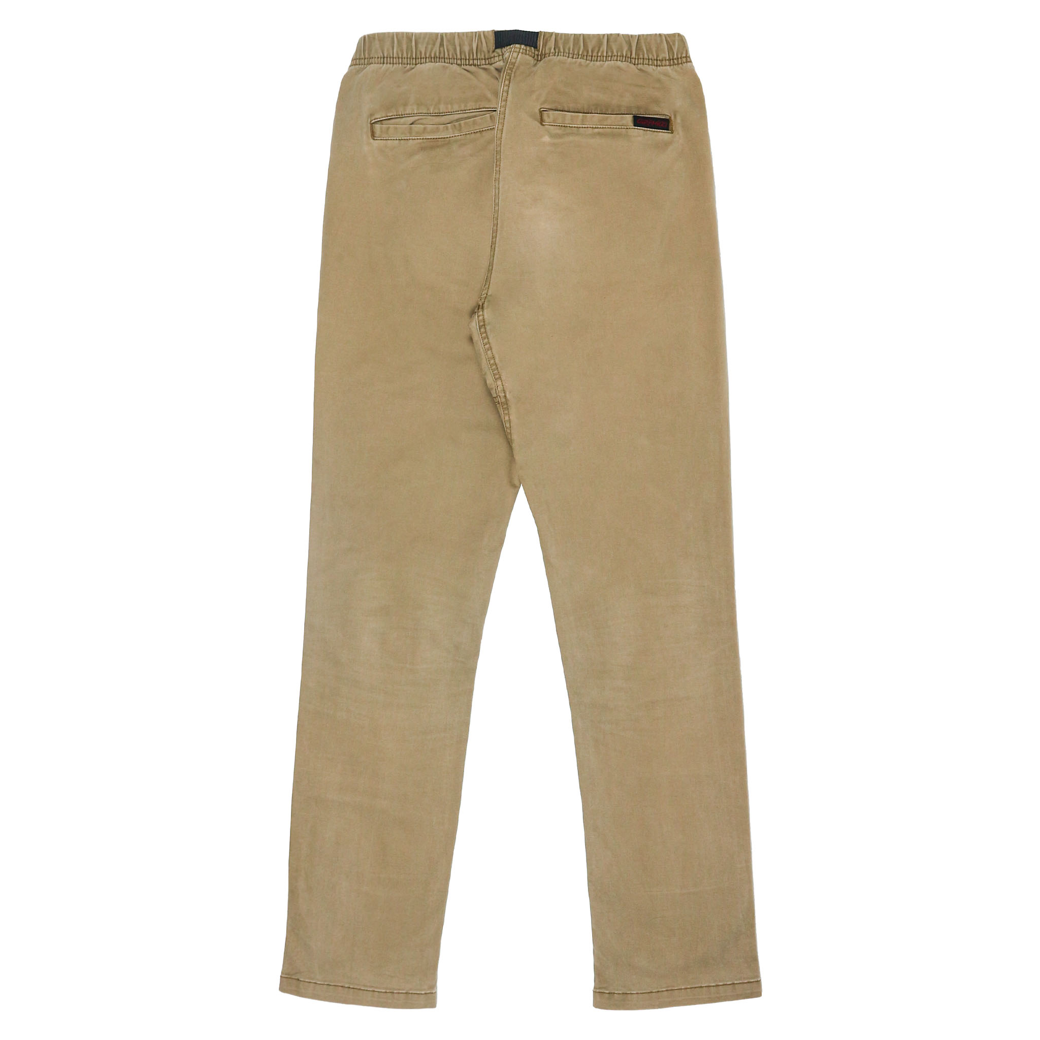 Gramicci Outdoor Khaki Slim Pants Size S