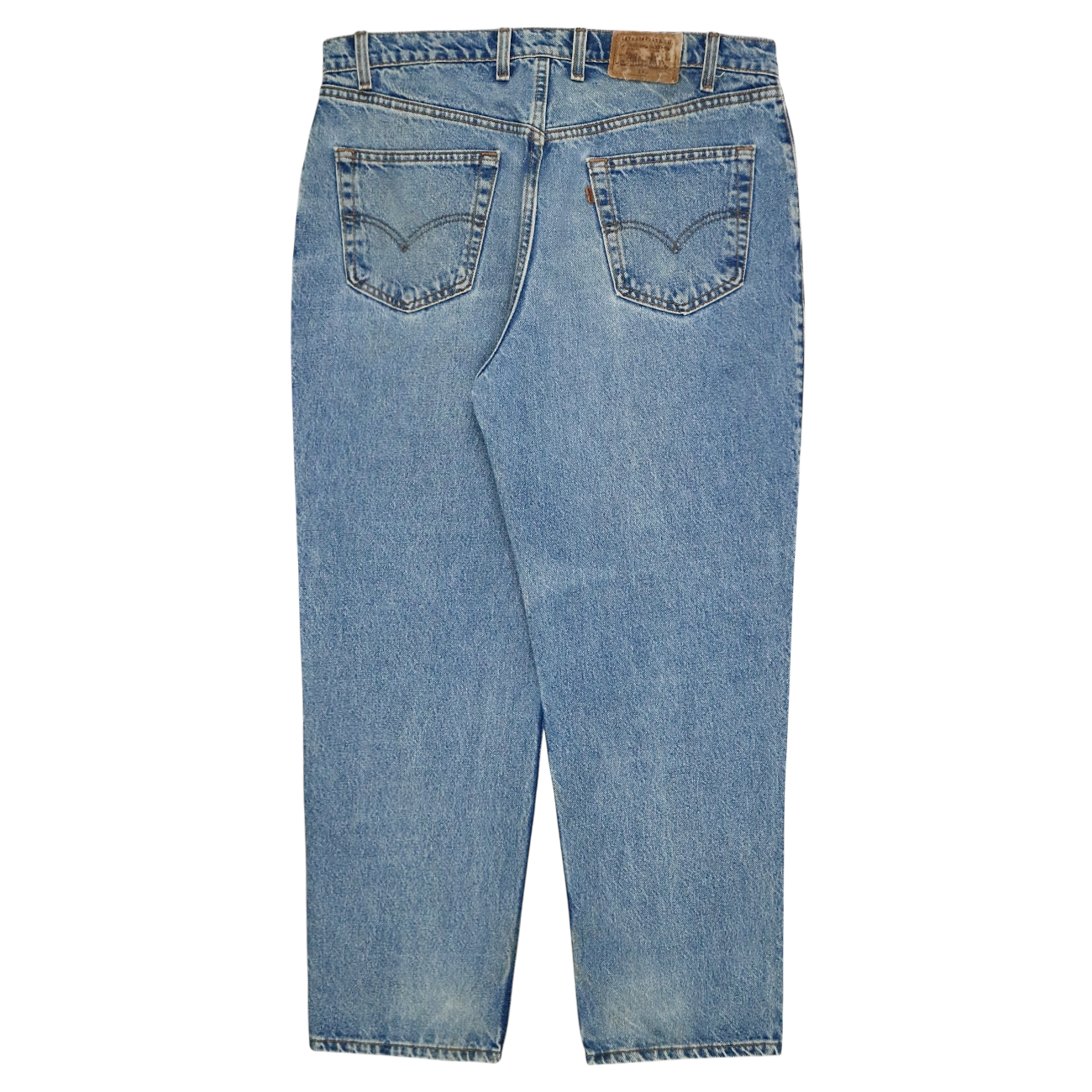 90s Levi's 546 Made in USA Denim Jeans Size 38