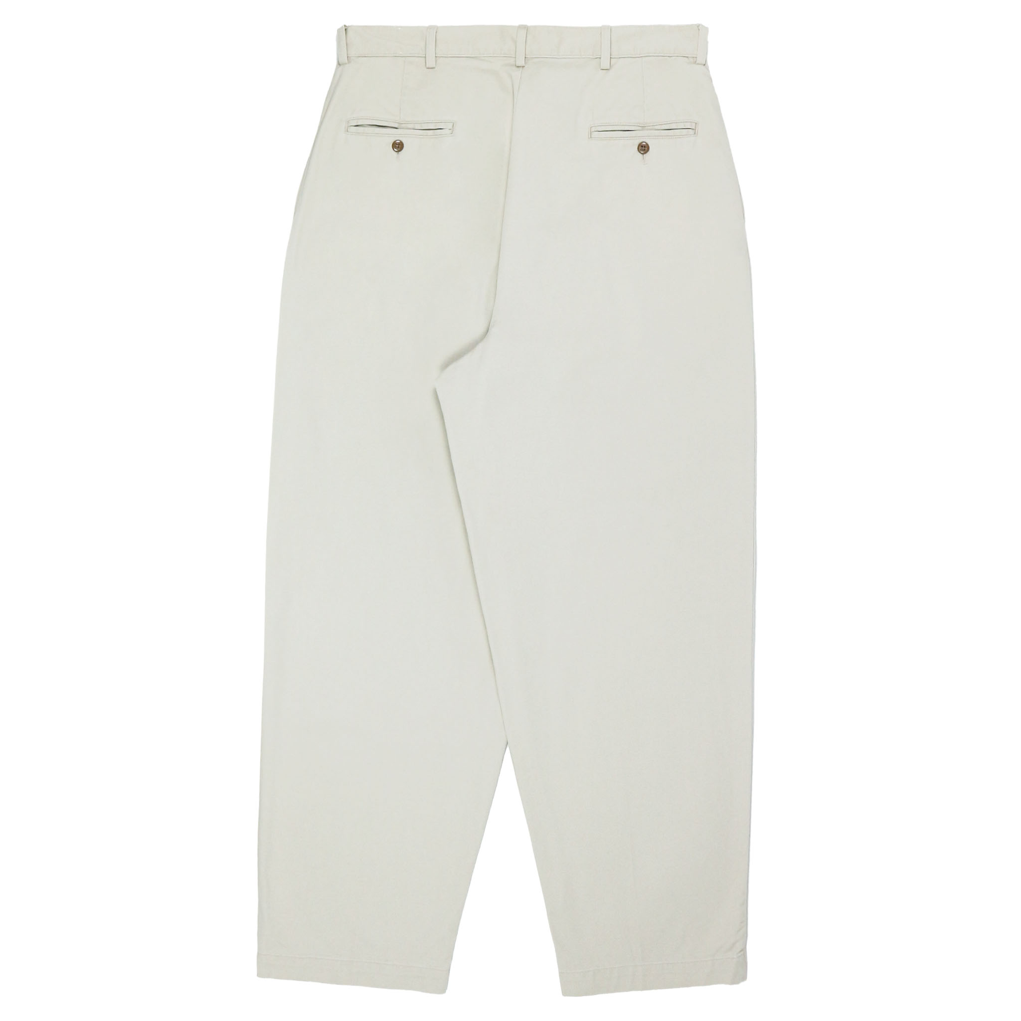 Double RL RRL USA Made Pleated Trousers Size 34