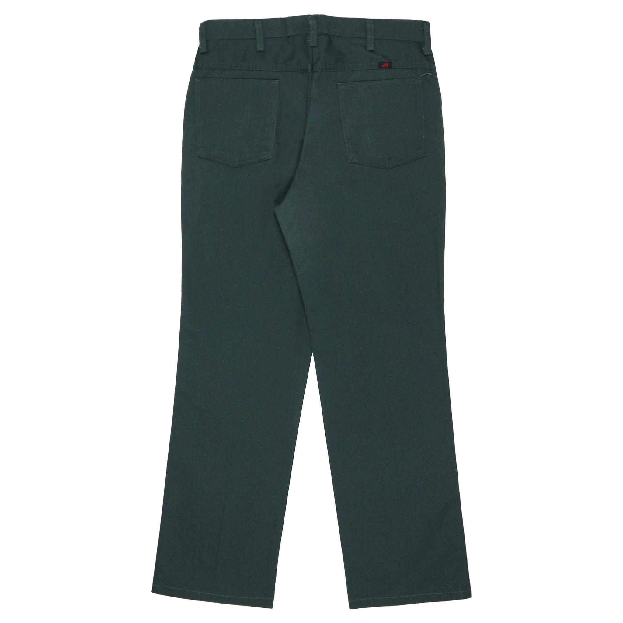 Vtg 80s Red Kap USA Work Uniform Pants Size 32