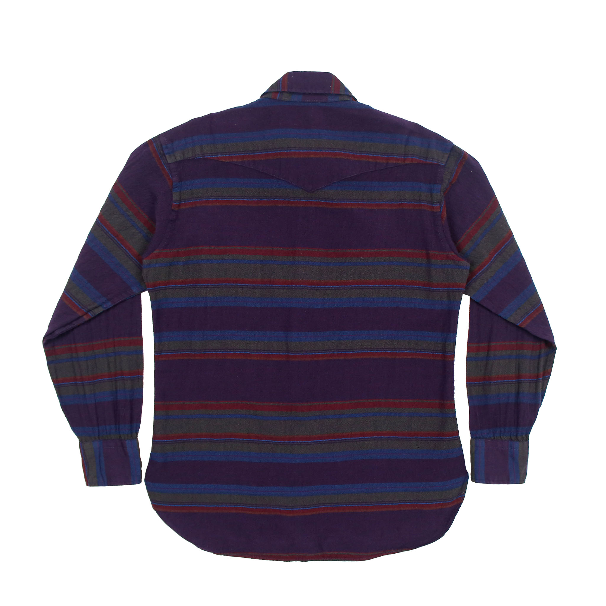 Vintage Pendleton USA Wool Western Shirt Size S