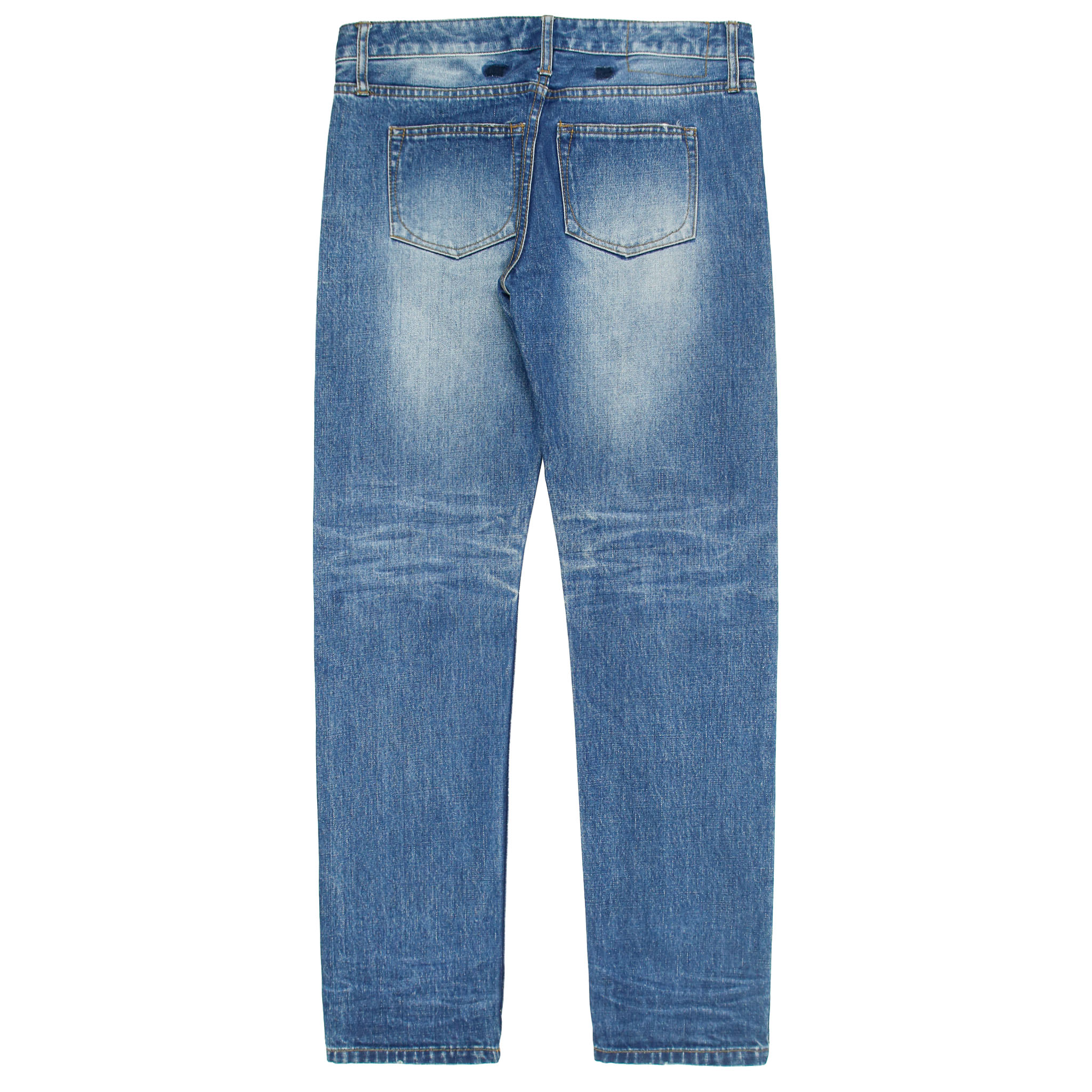 Studio Clip Selvedge Denim Jeans Size 30