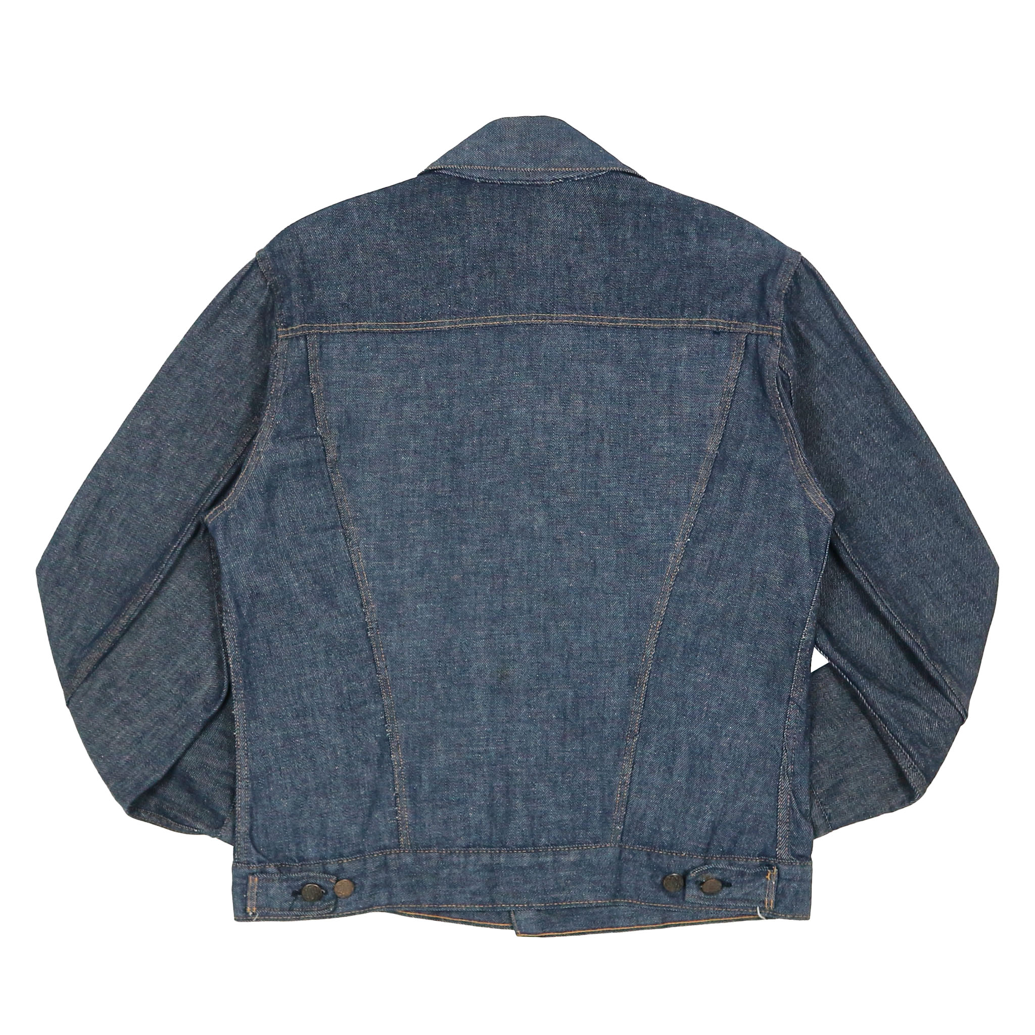 Vintage 70s Sears USA Denim Jacket Size M