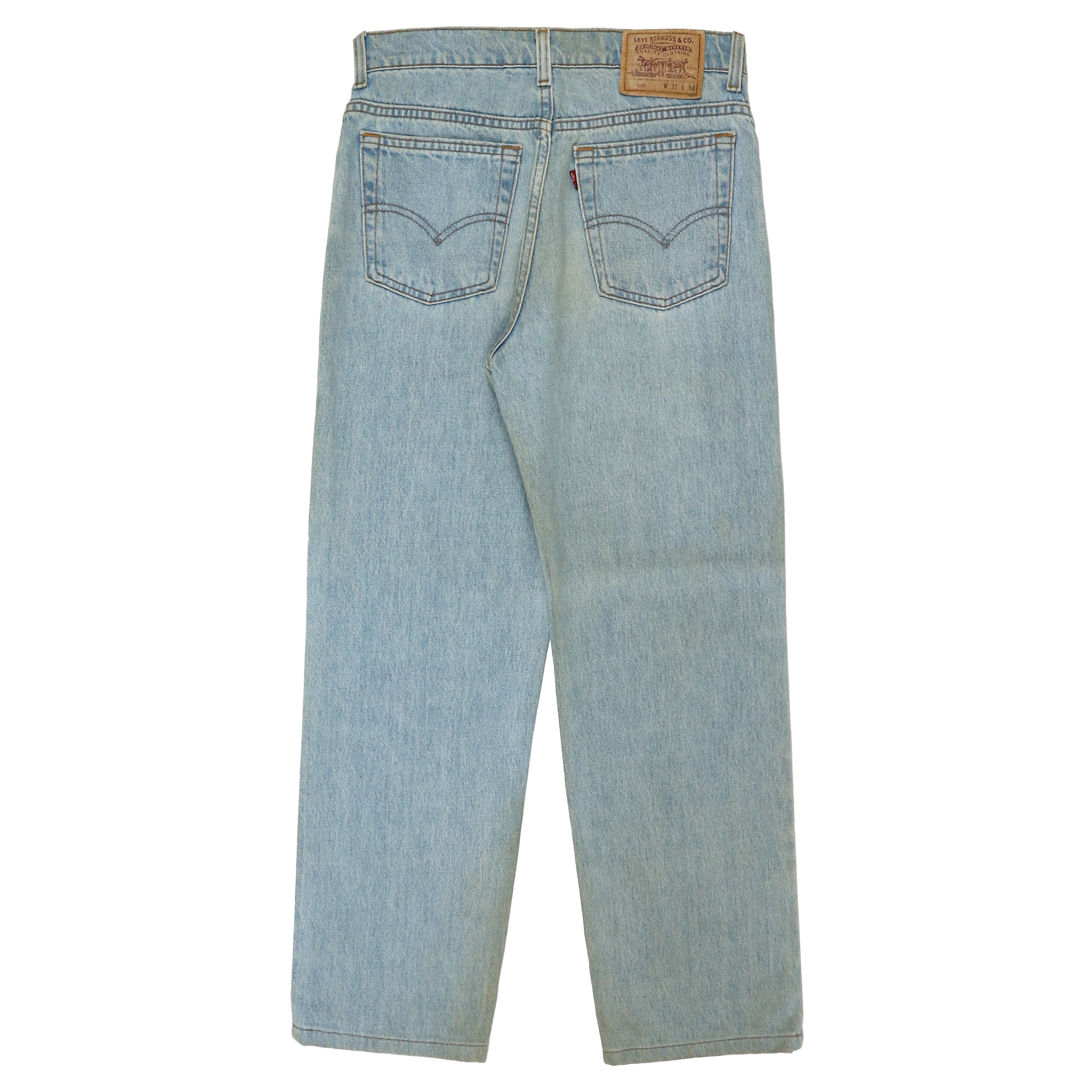 90s Levi's 510 Made in USA Denim Jeans Size 30