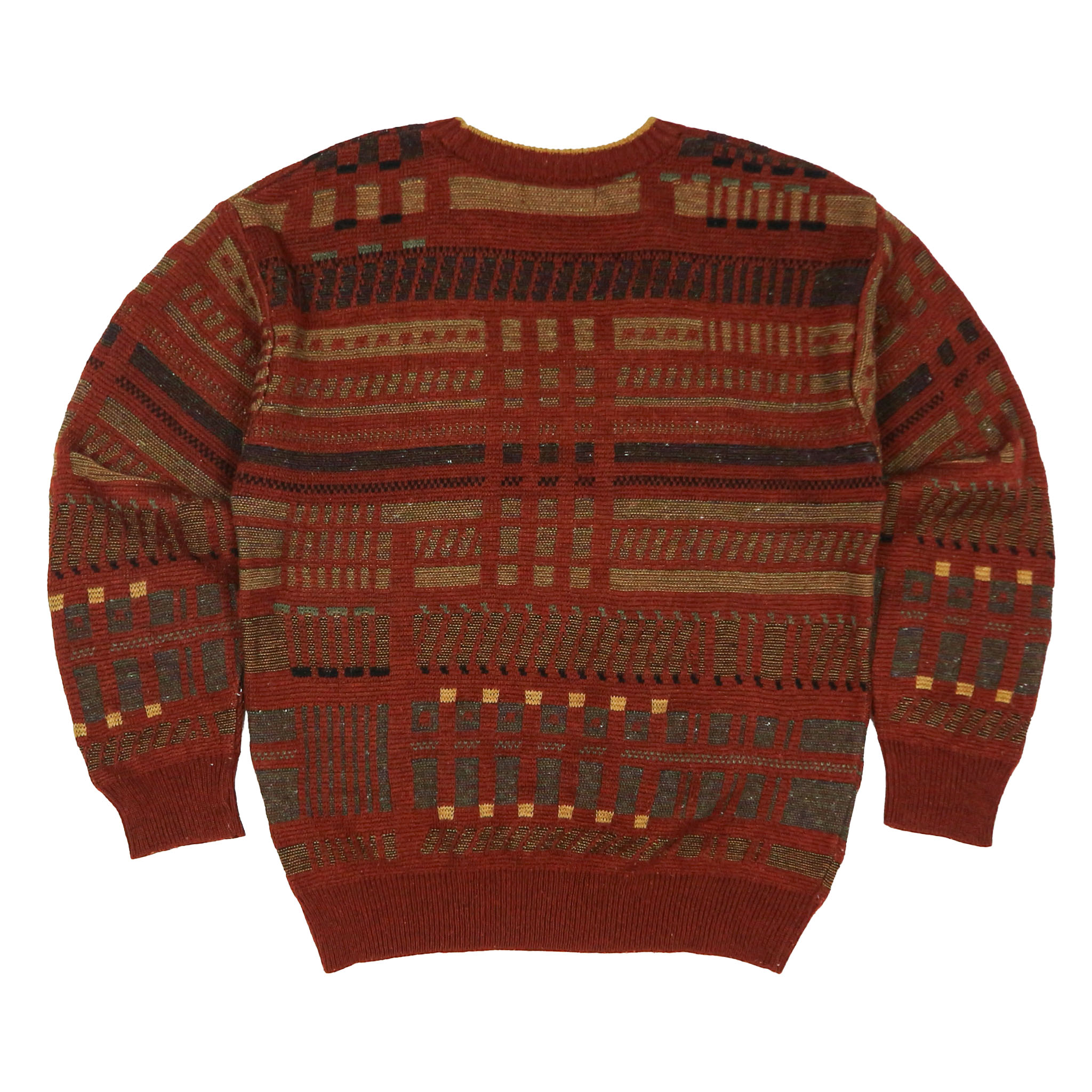 Dunlop Motorsport Knit Sweatshirt Size M