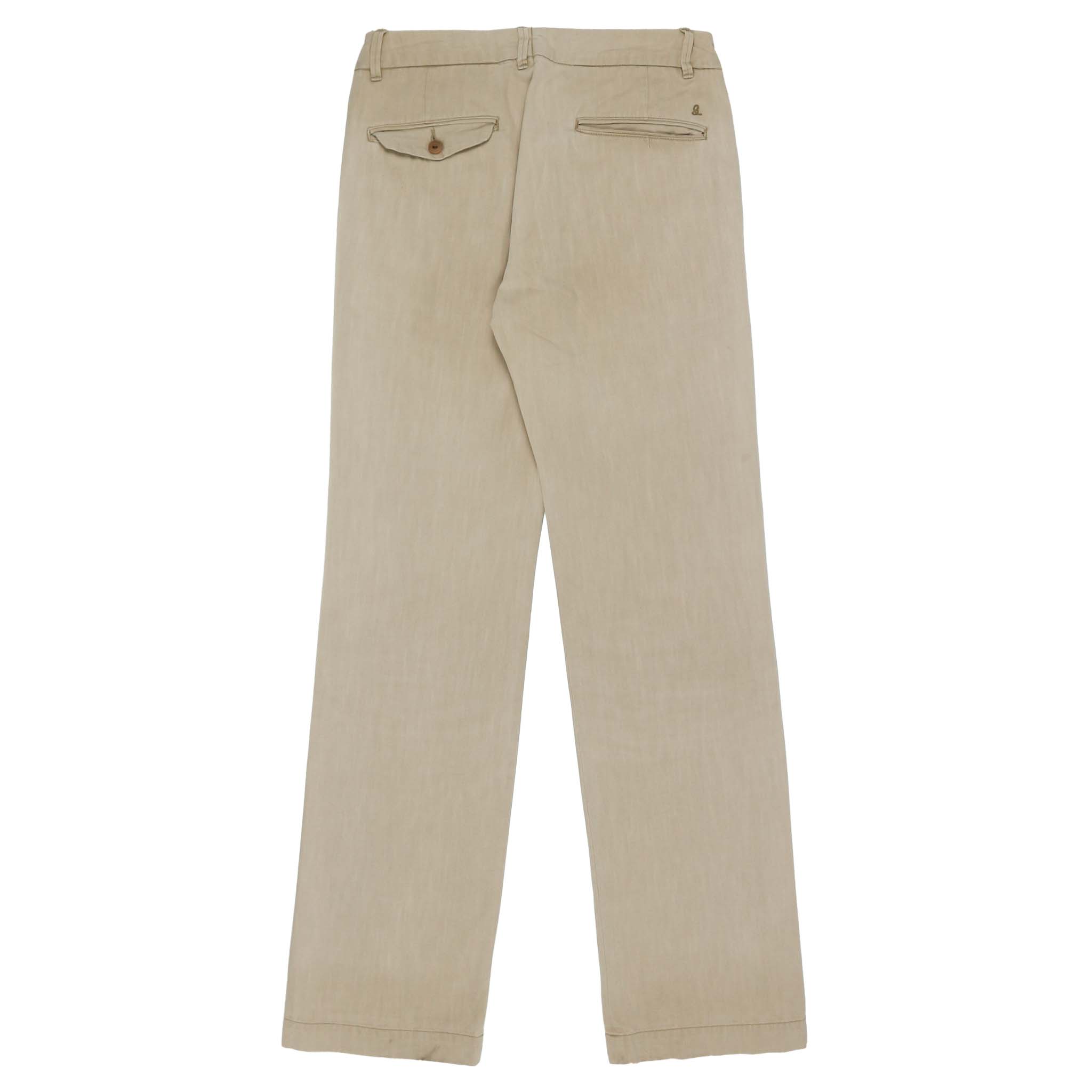 45rpm 45R Made in Japan Khaki Pants Size 27