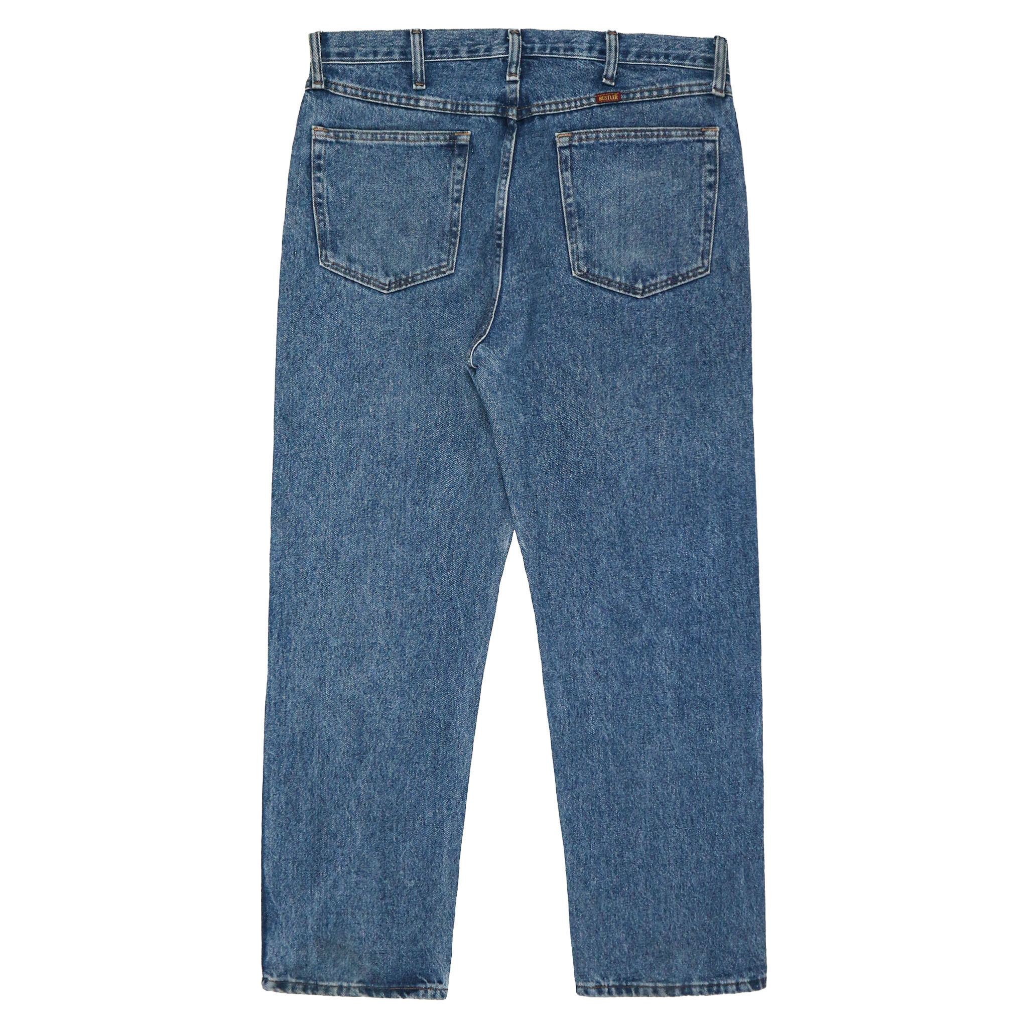 00s Rustler Denim Worker Jeans Size 35
