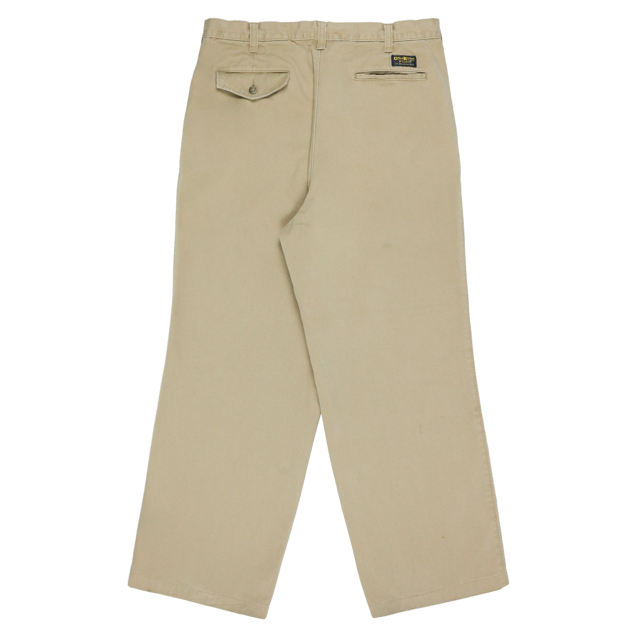 90s OshKosh Japan Made Khaki Pants Size 34