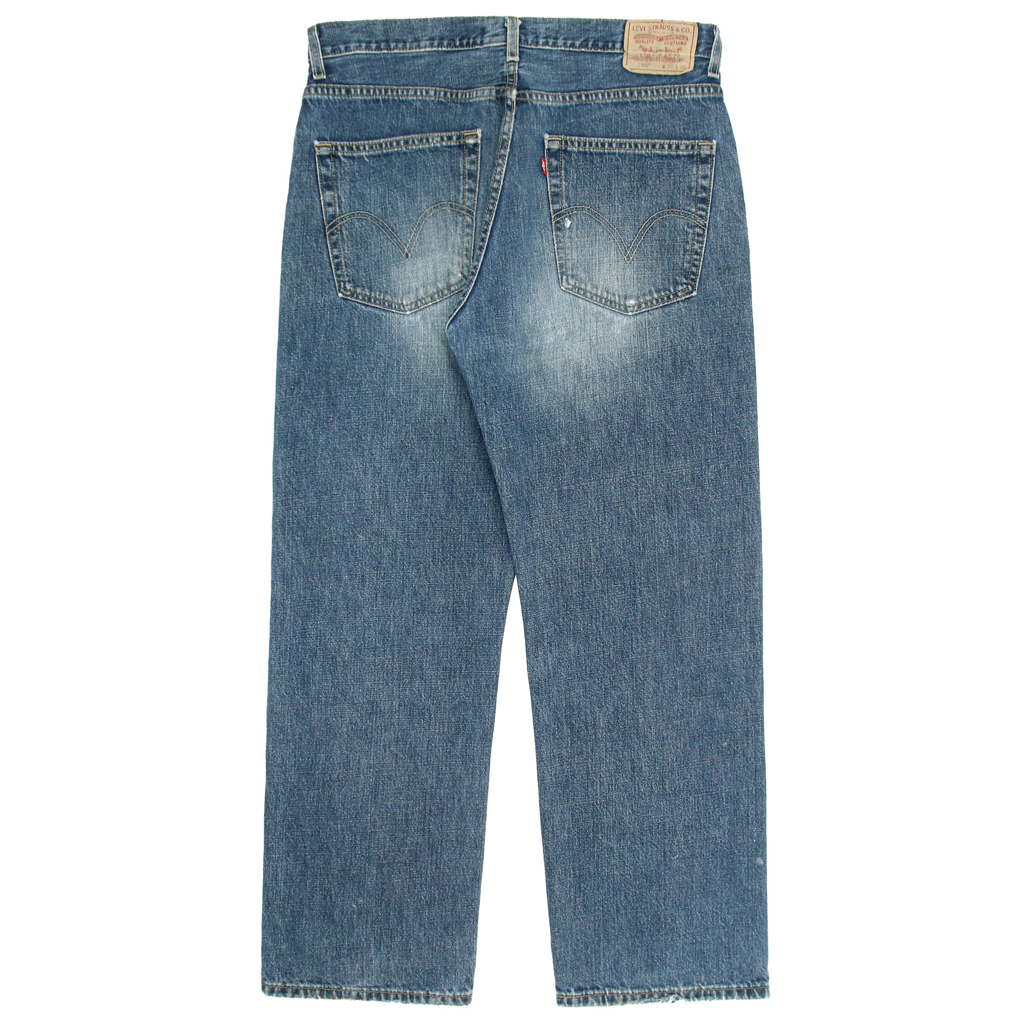 2000s Levi's 569 Denim Jeans Size 34
