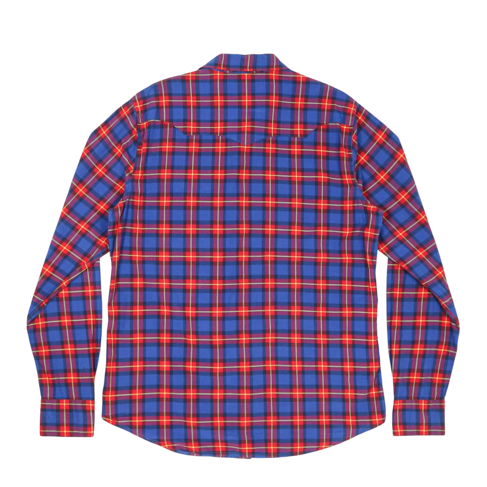 Denim & Supply Ralph Lauren Western Shirt Size L