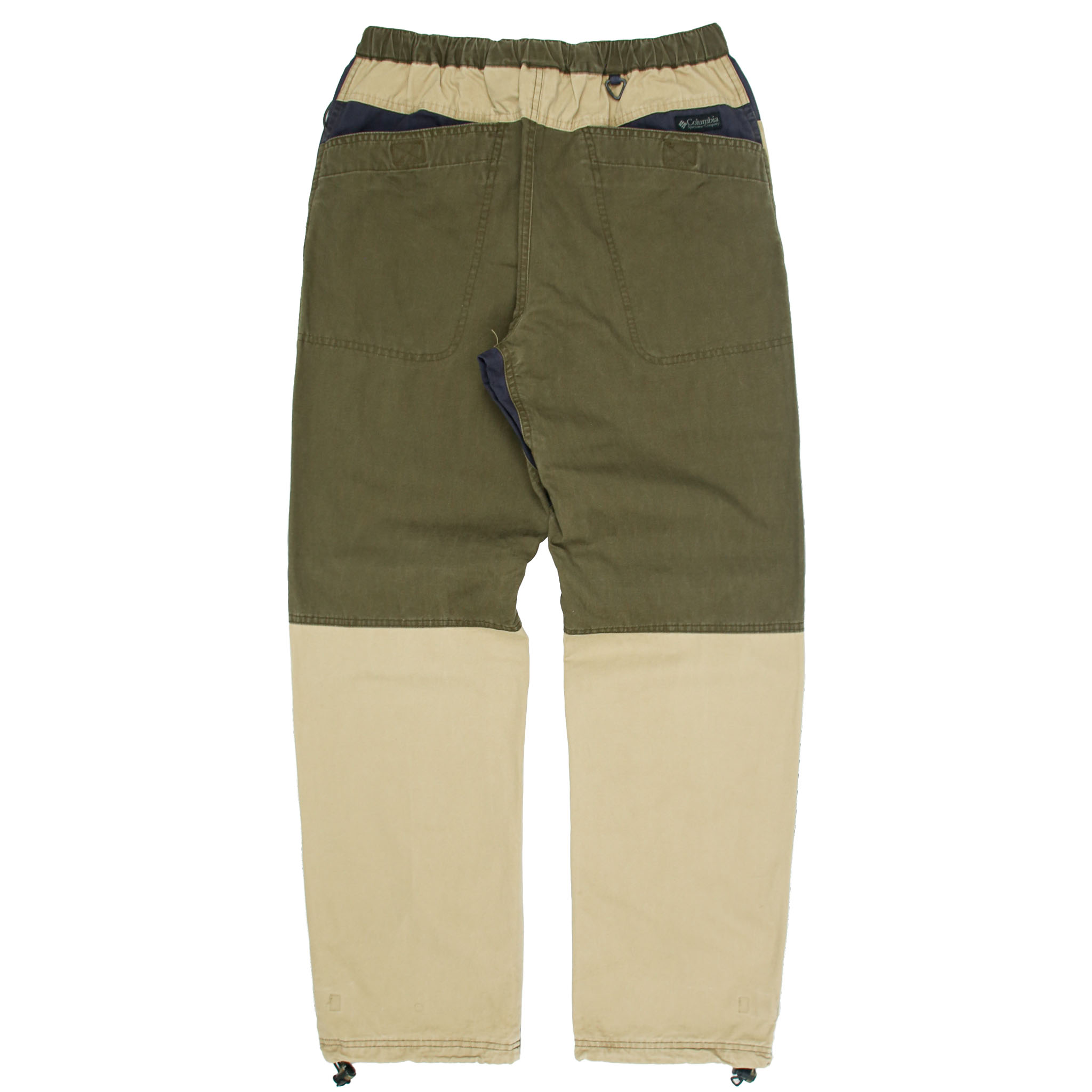 Columbia Outdoor Canvas Utility Pants Size M