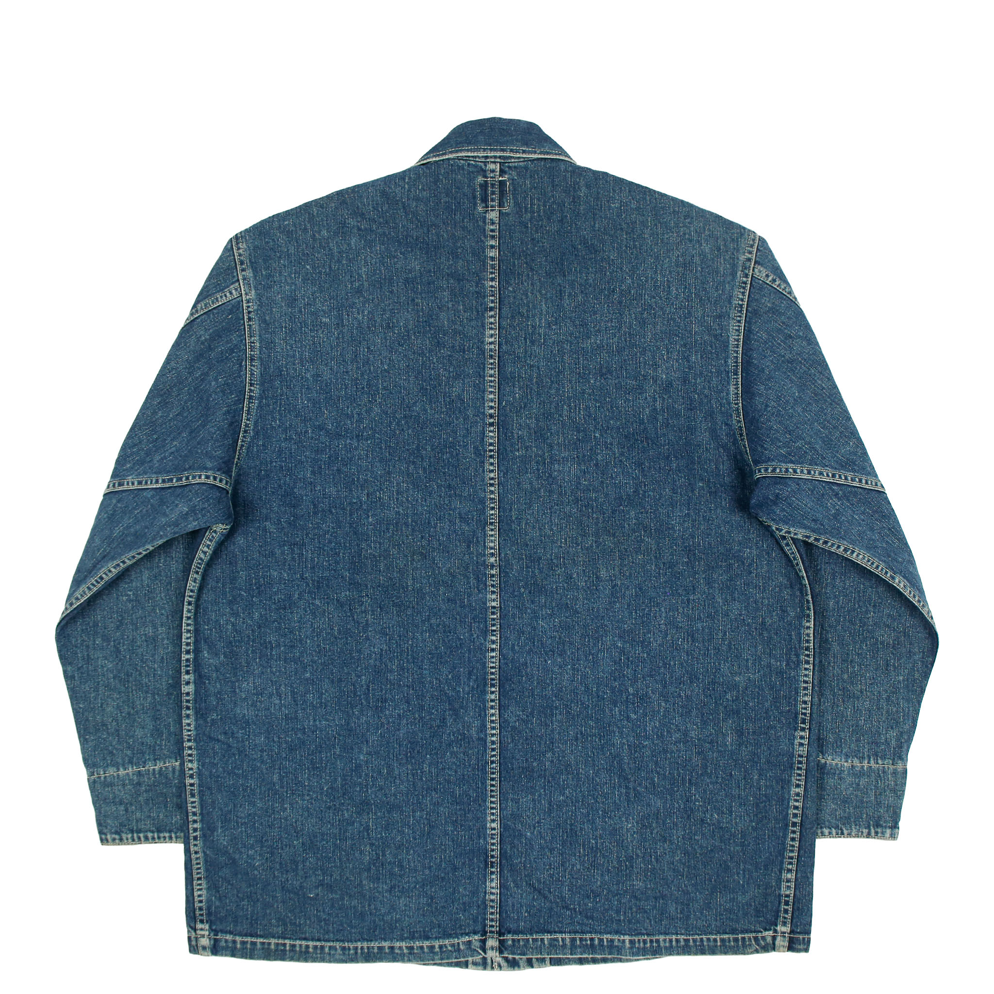 90s Bobson Made in Japan Chore Denim Jacket Size L