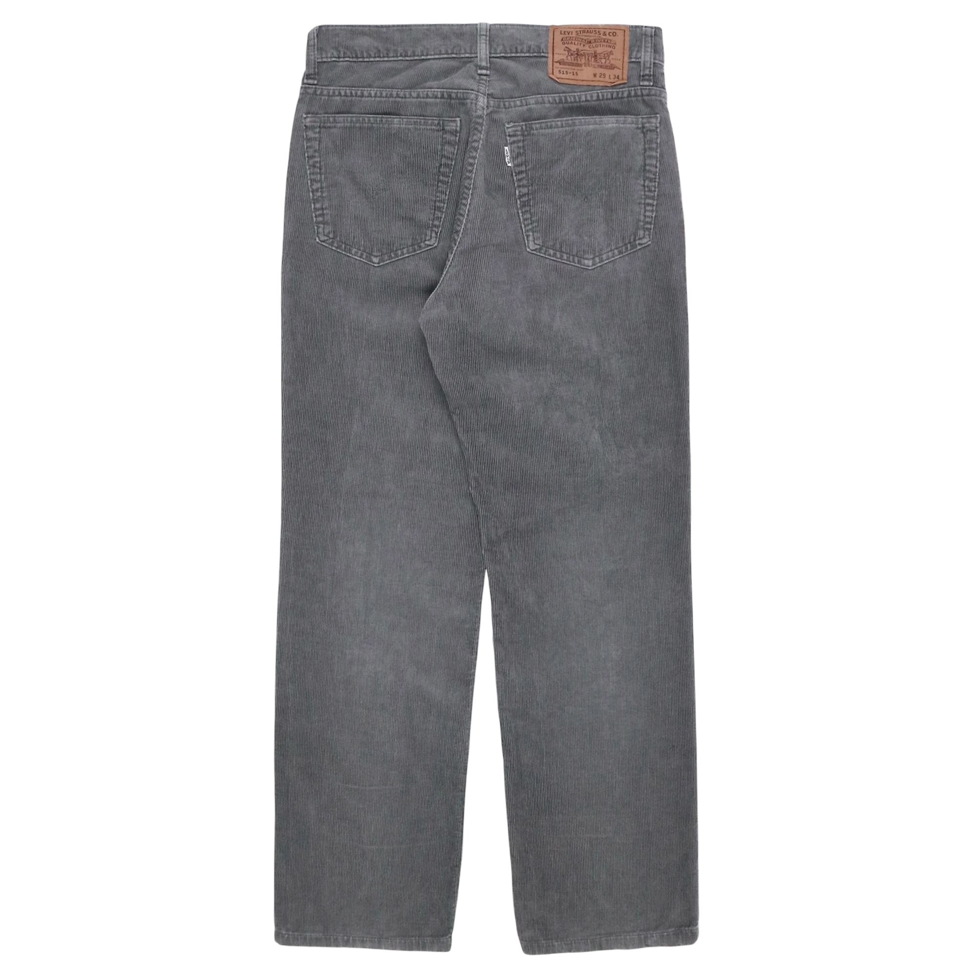 90s Levi's 515 Japan Corduroy Jeans Size 29