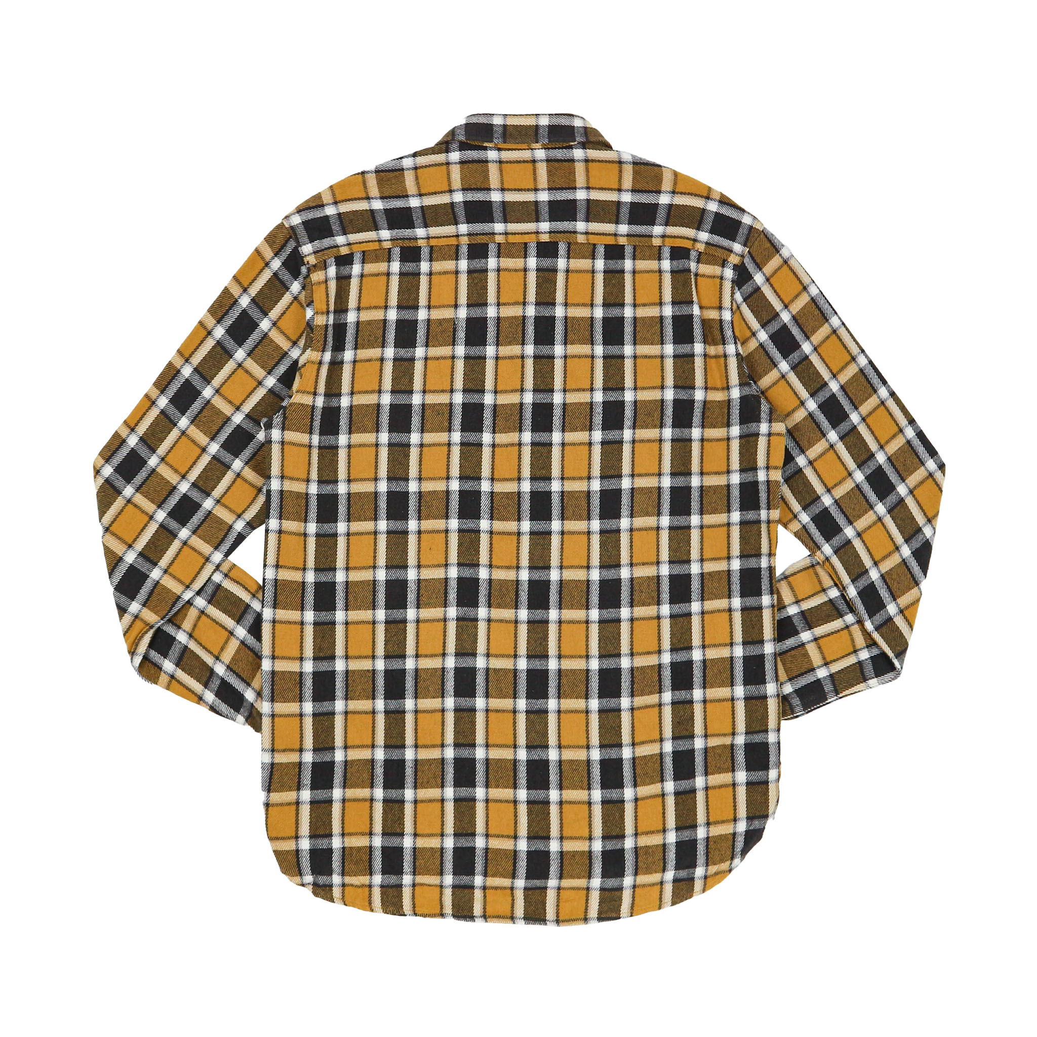 Lee Japan Classic Label Flannel Work Shirt Size L