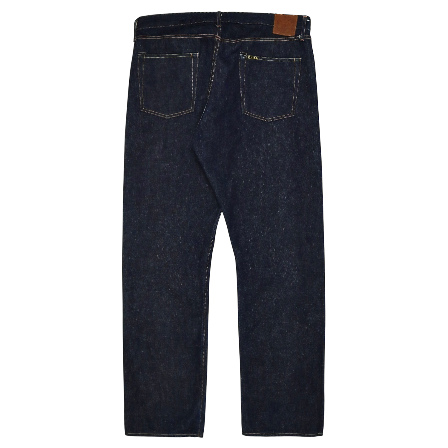 Corona Made in Japan Selvedge Denim Jeans Size 36