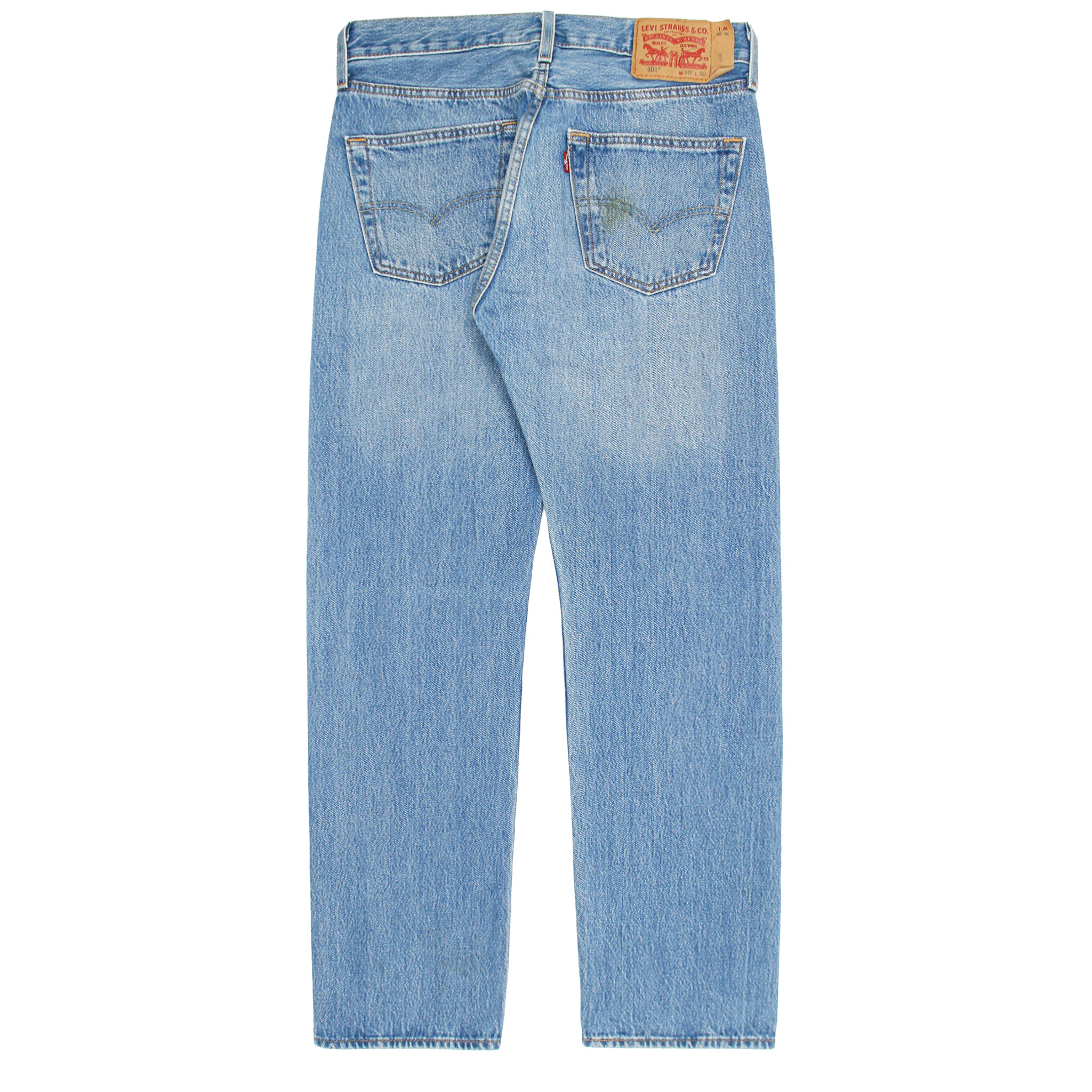 2020s Levi's 501 Denim Jeans Size 30