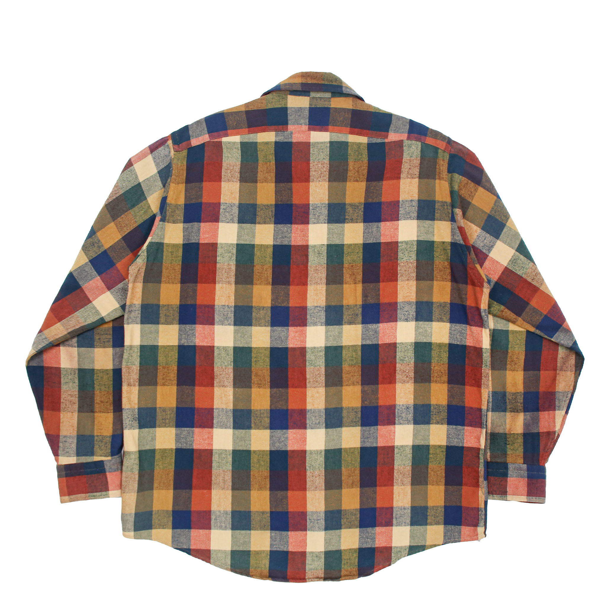 90s L.L.Bean Northwoods Check Shirt Size L
