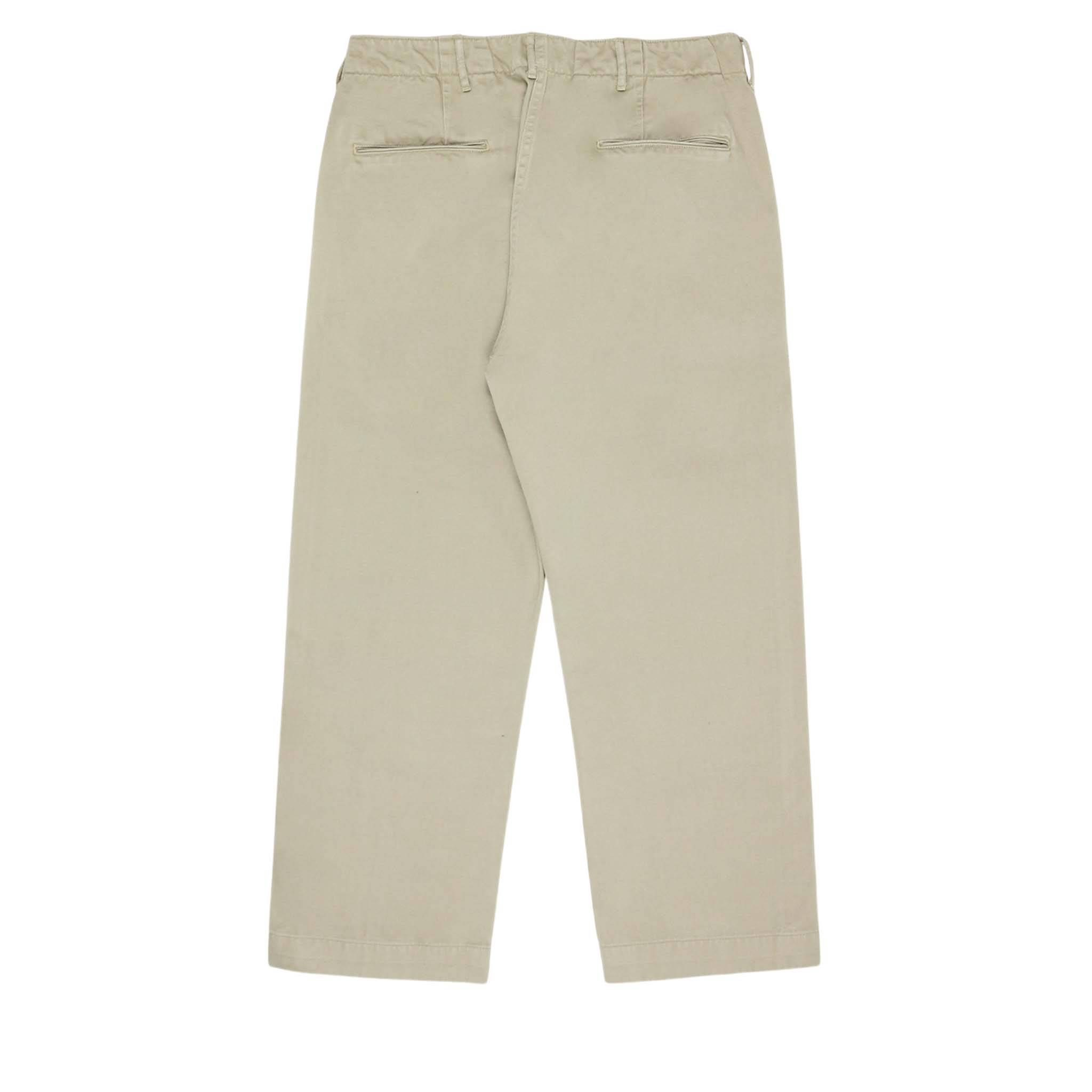 Buzz Rickson’s Type Military Khaki Trousers Size 32