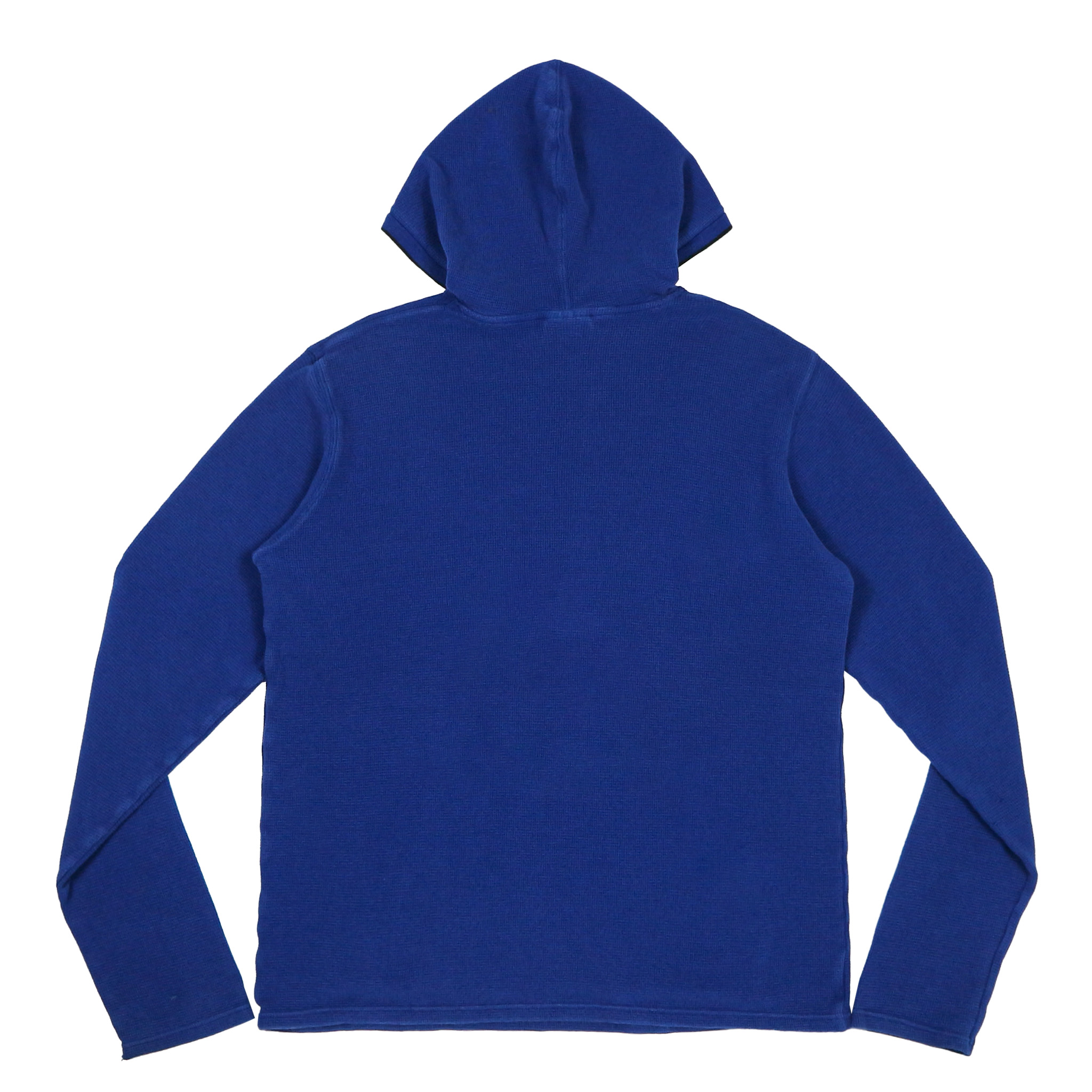 Polo Ralph Lauren Waffle Hoodie Size M