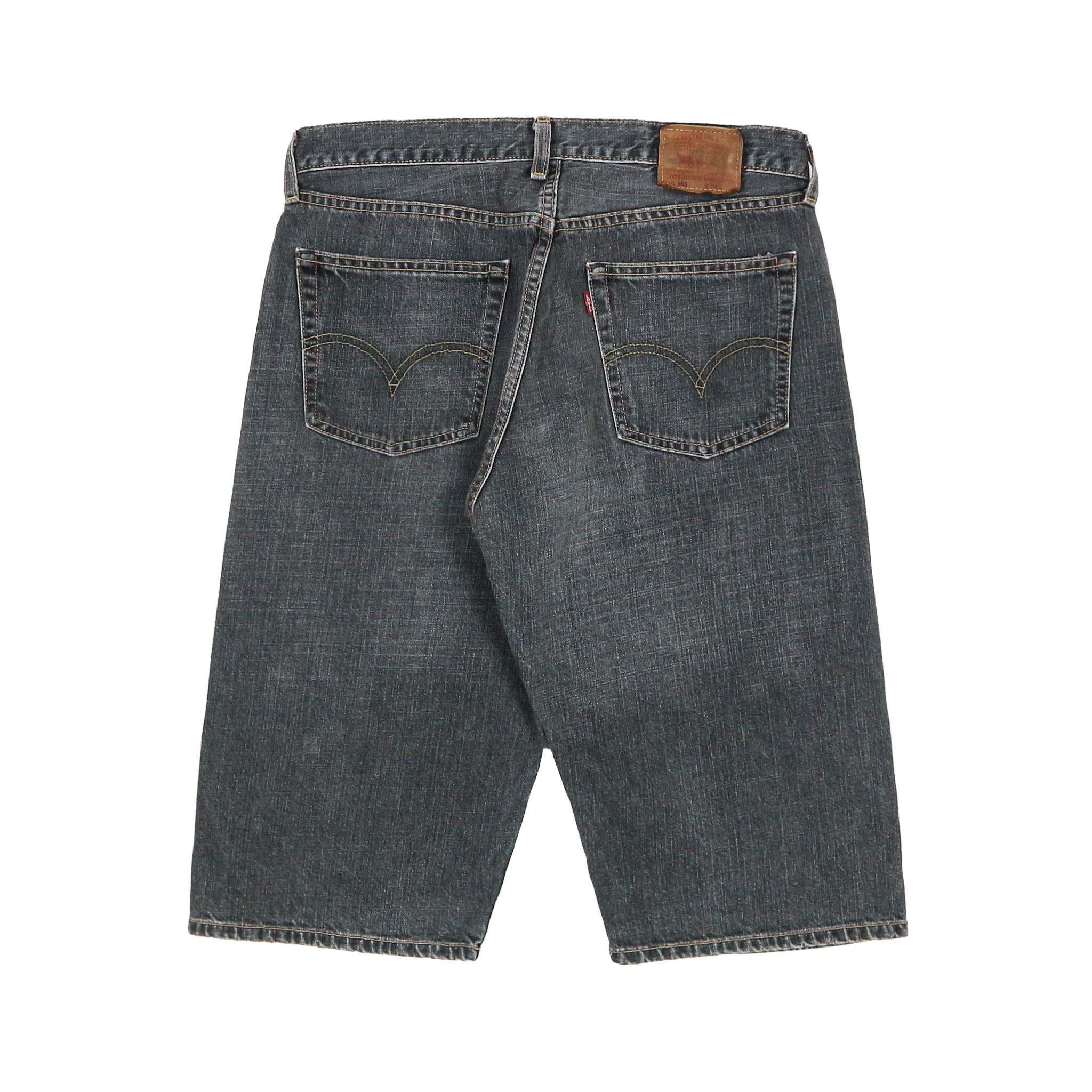 2000s Levi's 503 Denim Shorts Size 33
