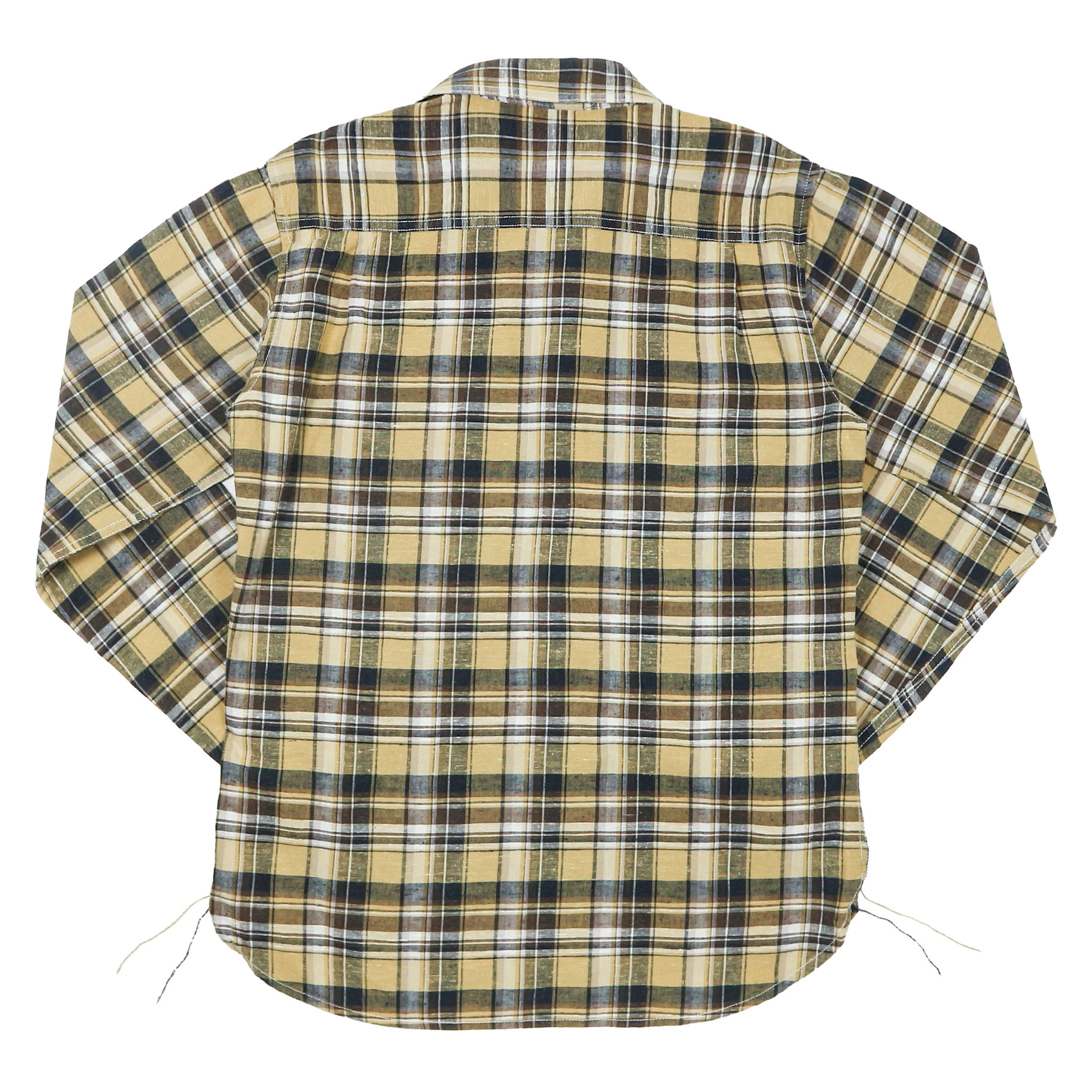 Confirm Chambray Work Shirt Size M